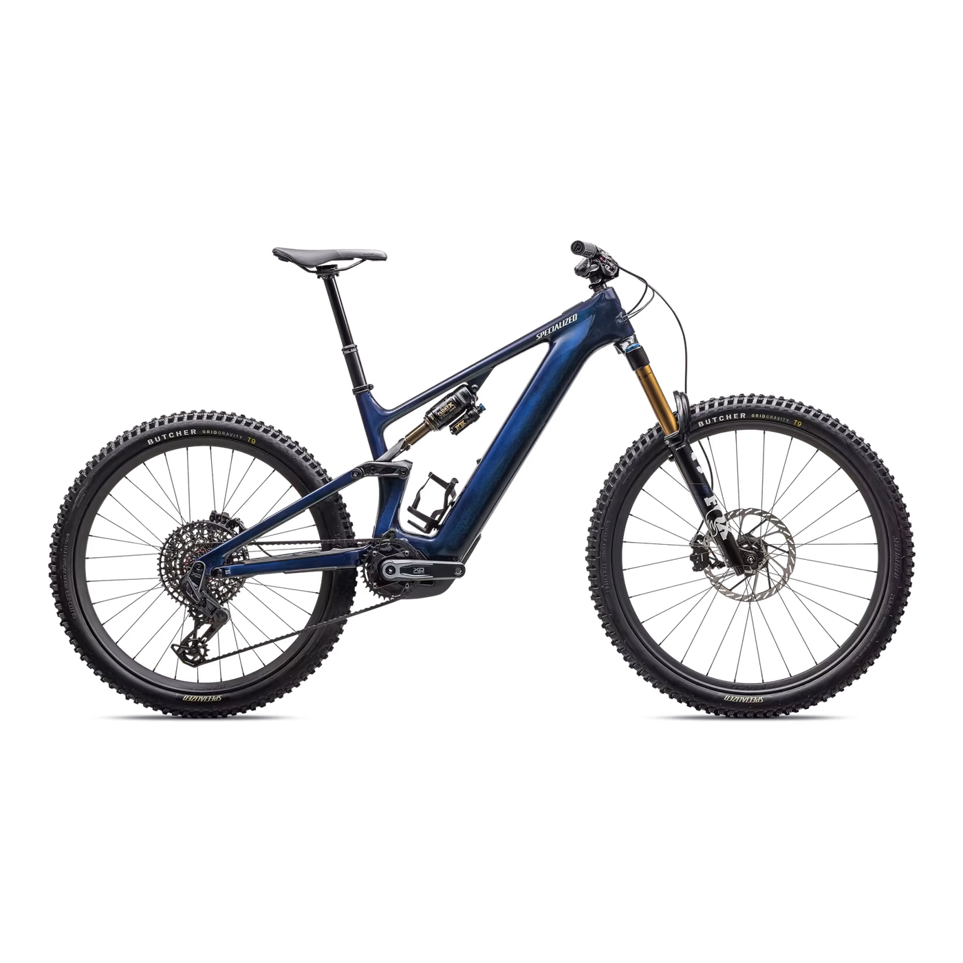 2026 Specialized Turbo Levo 4 Pro electric mountain bike