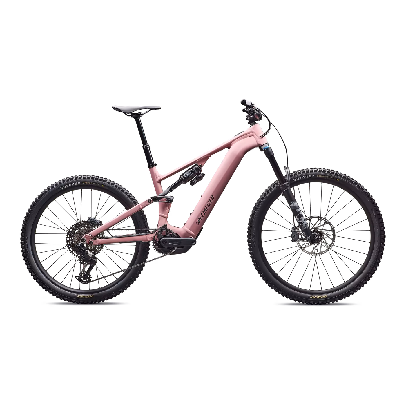 2026 Specialized Turbo Levo 4 Comp Alloy electric mountain bike