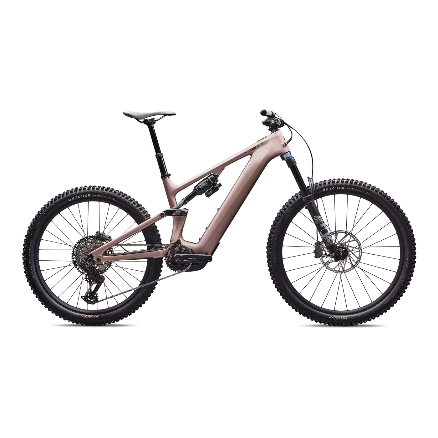 2026 Specialized Turbo Levo 4 Comp electric mountain bike