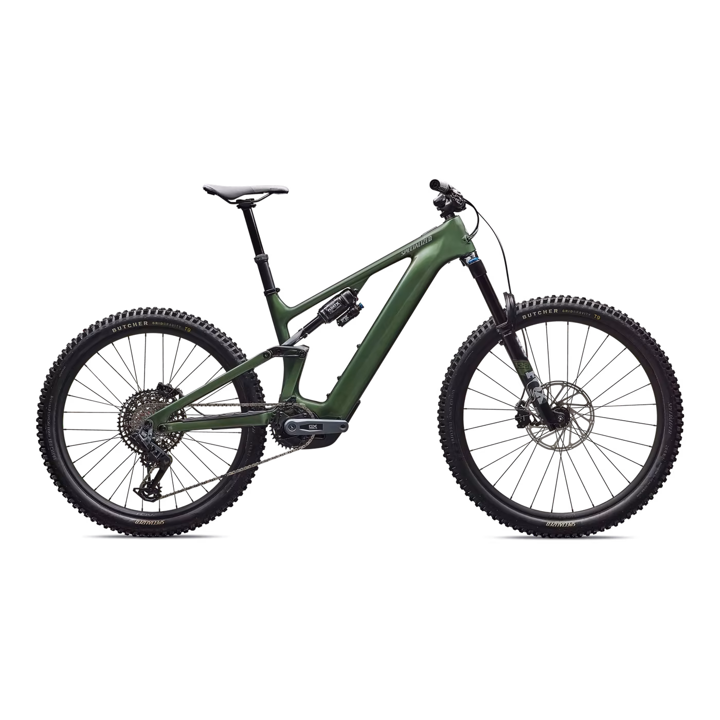 2026 Specialized Turbo Levo 4 Expert electric mountain bike