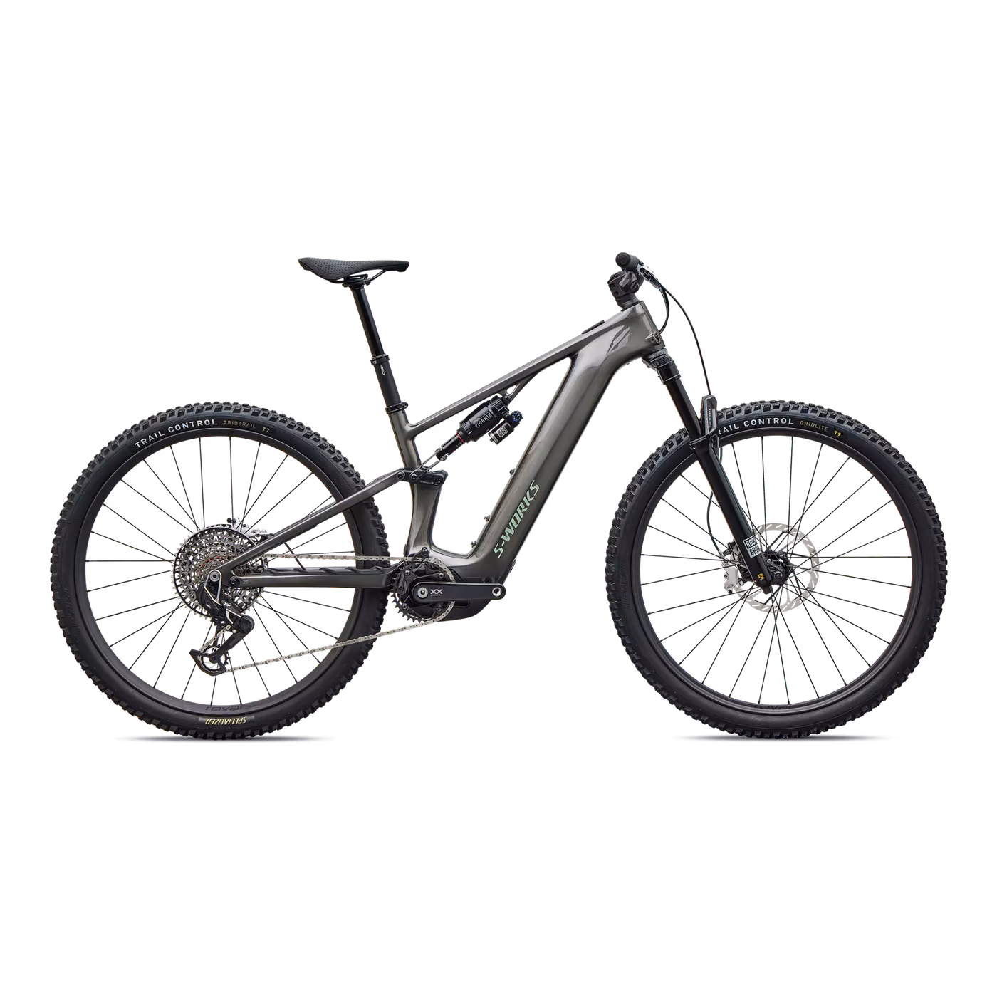 2026 Specialized S-Works Turbo Levo R electric mountain bike