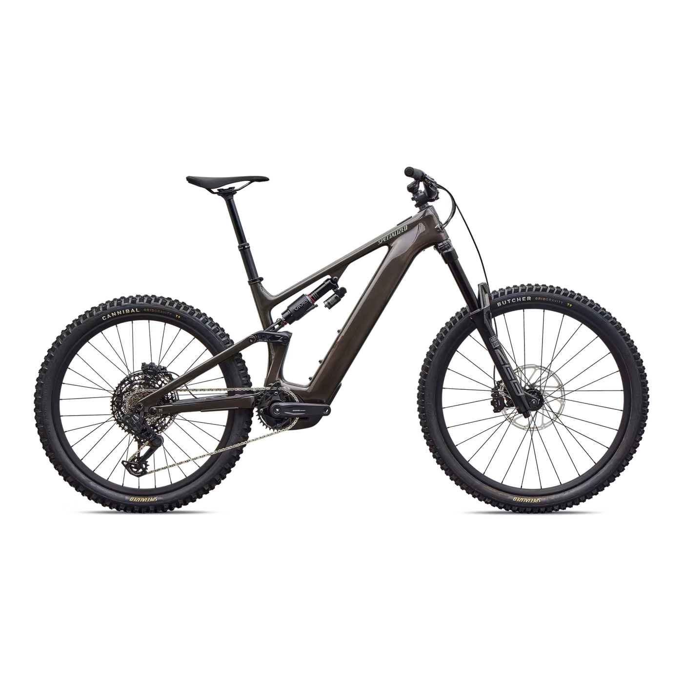 2026 Specialized Levo 4 EVO Comp electric mountain bike