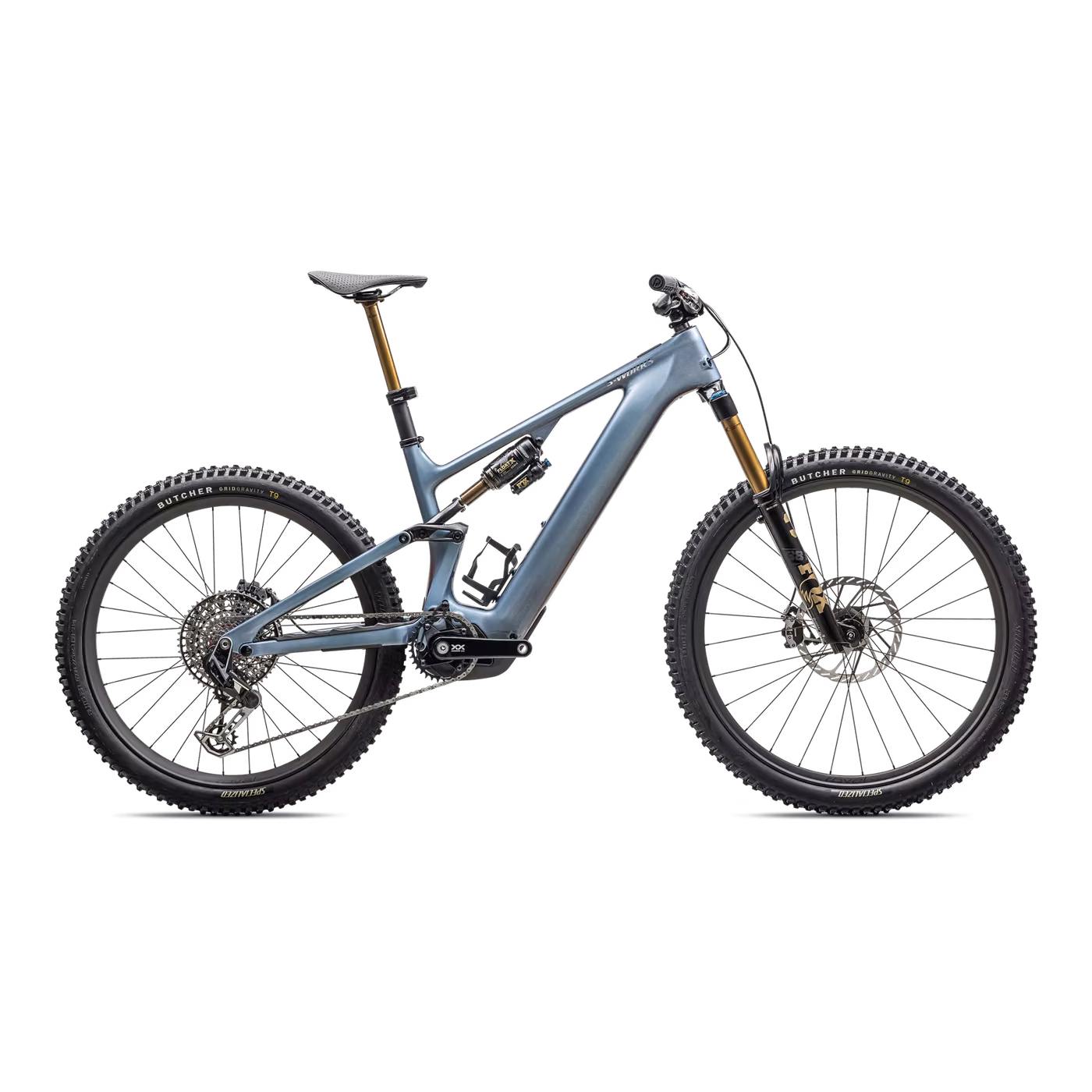 2026 Specialized S-Works Turbo Levo 4 electric mountain bike