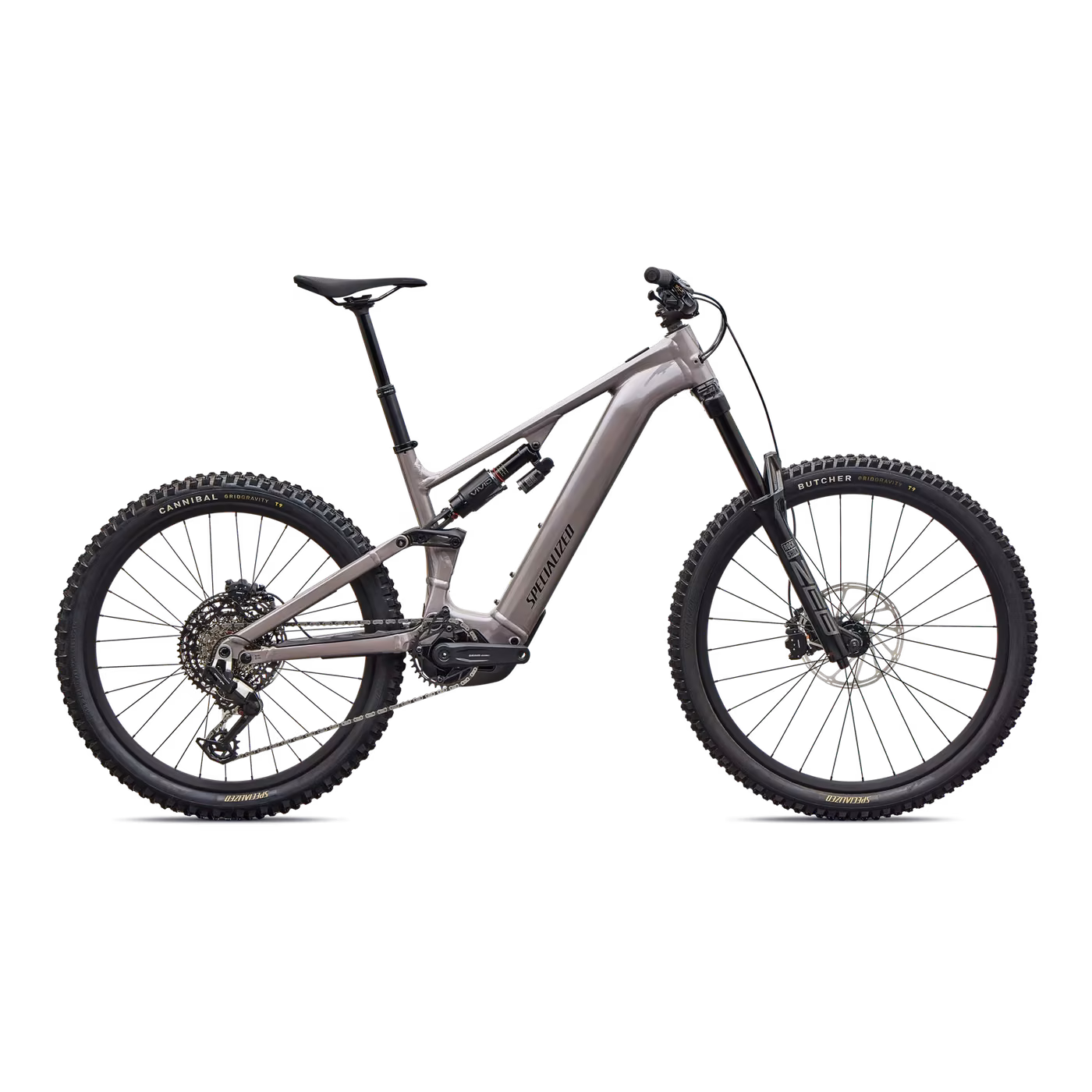 2026 Specialized Levo 4 EVO Comp Alloy electric mountain bike