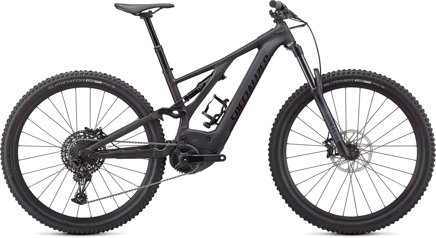 2021 Specialized Turbo Levo electric mountain bike