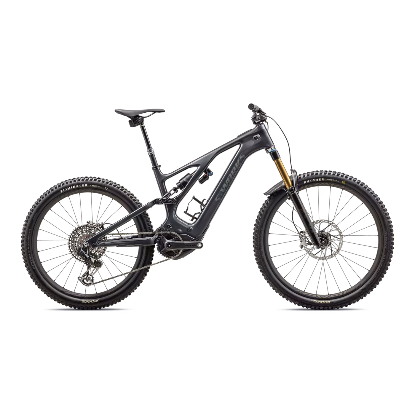 2023 Specialized S-Works Turbo Levo - SRAM XX T-Type electric mountain bike