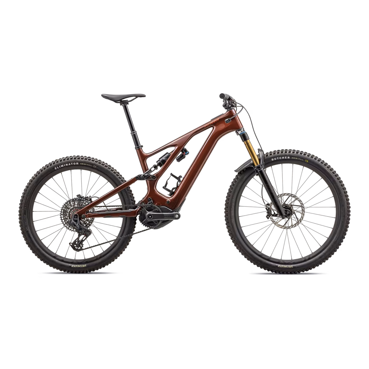 2023 Specialized Turbo Levo Pro Carbon electric mountain bike