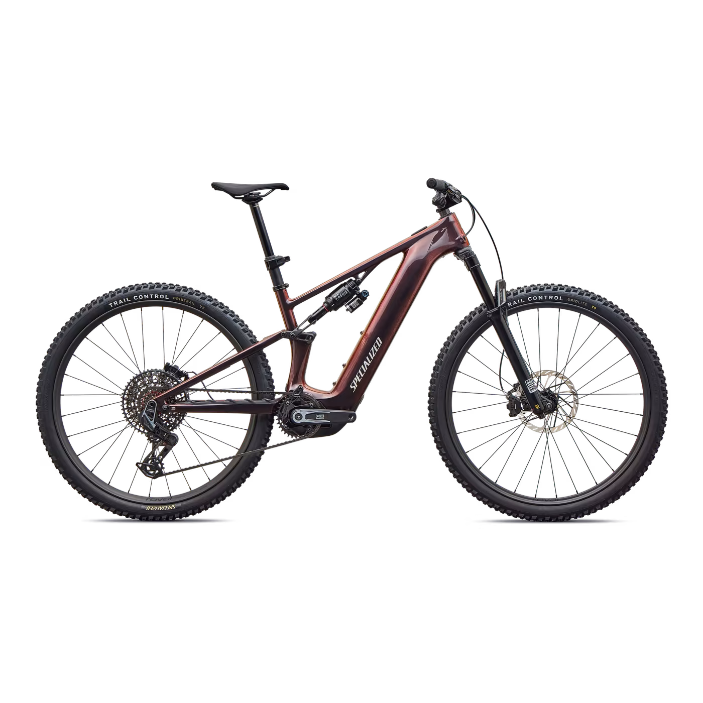 2027 Specialized Turbo Levo R Pro electric mountain bike