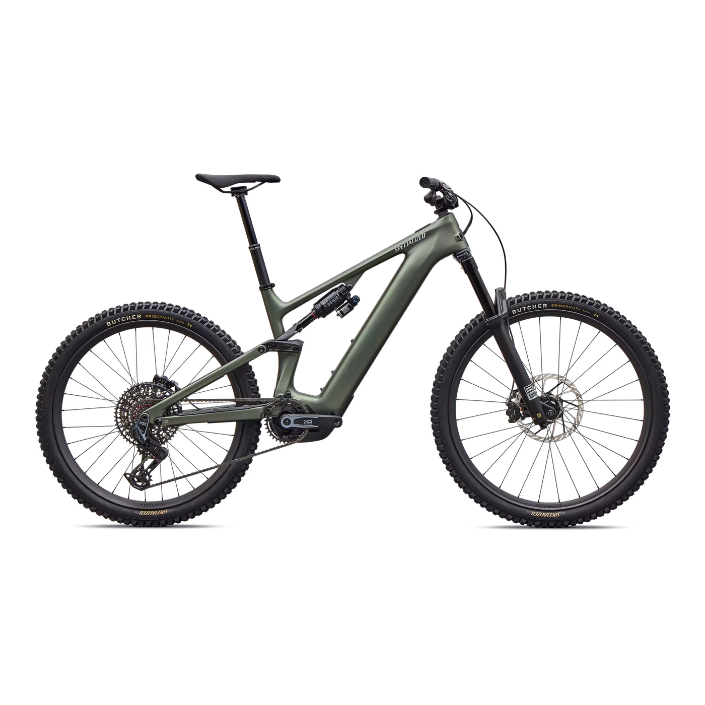 2027 Specialized Turbo Levo 4 Pro electric mountain bike