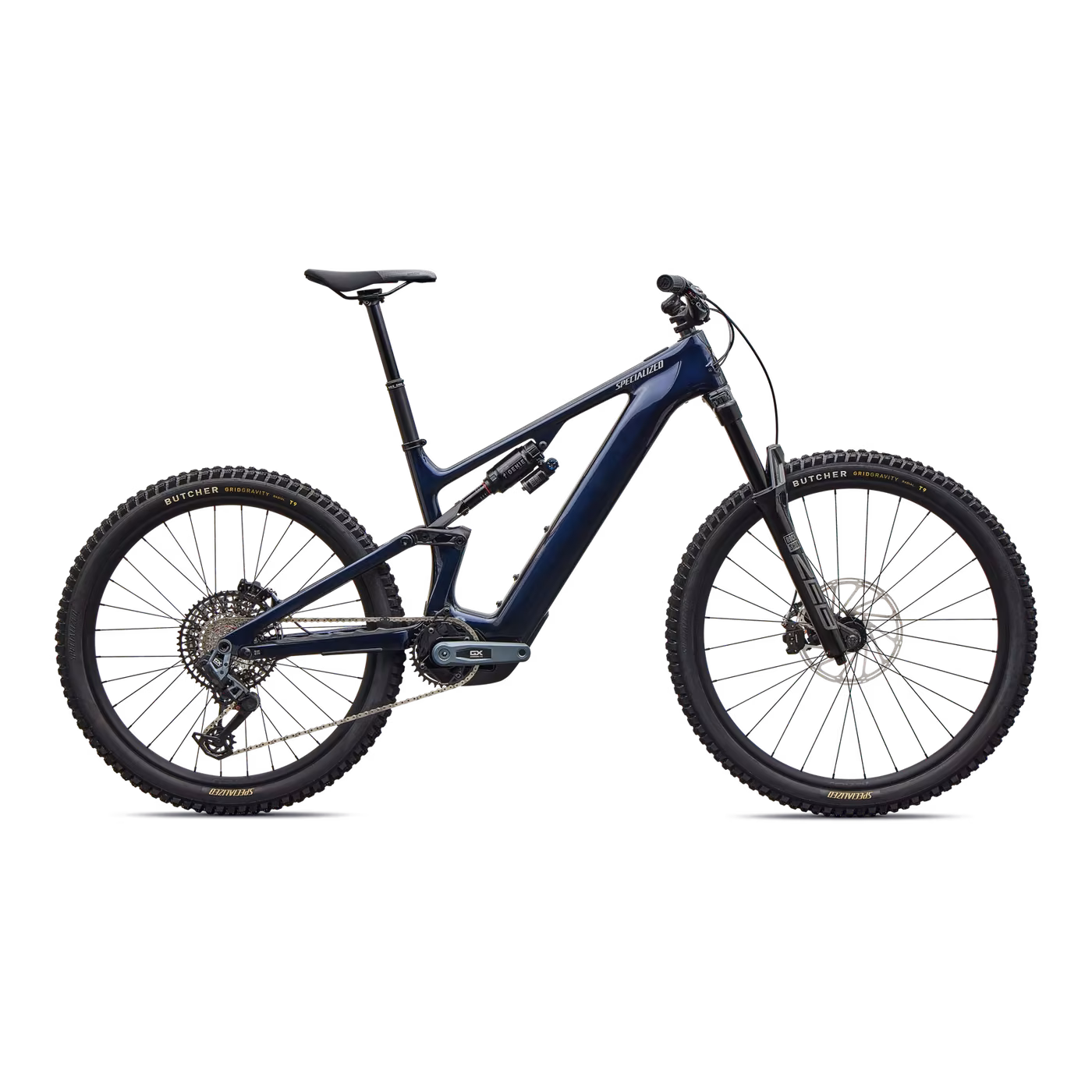 2027 Specialized Turbo Levo 4 Expert electric mountain bike