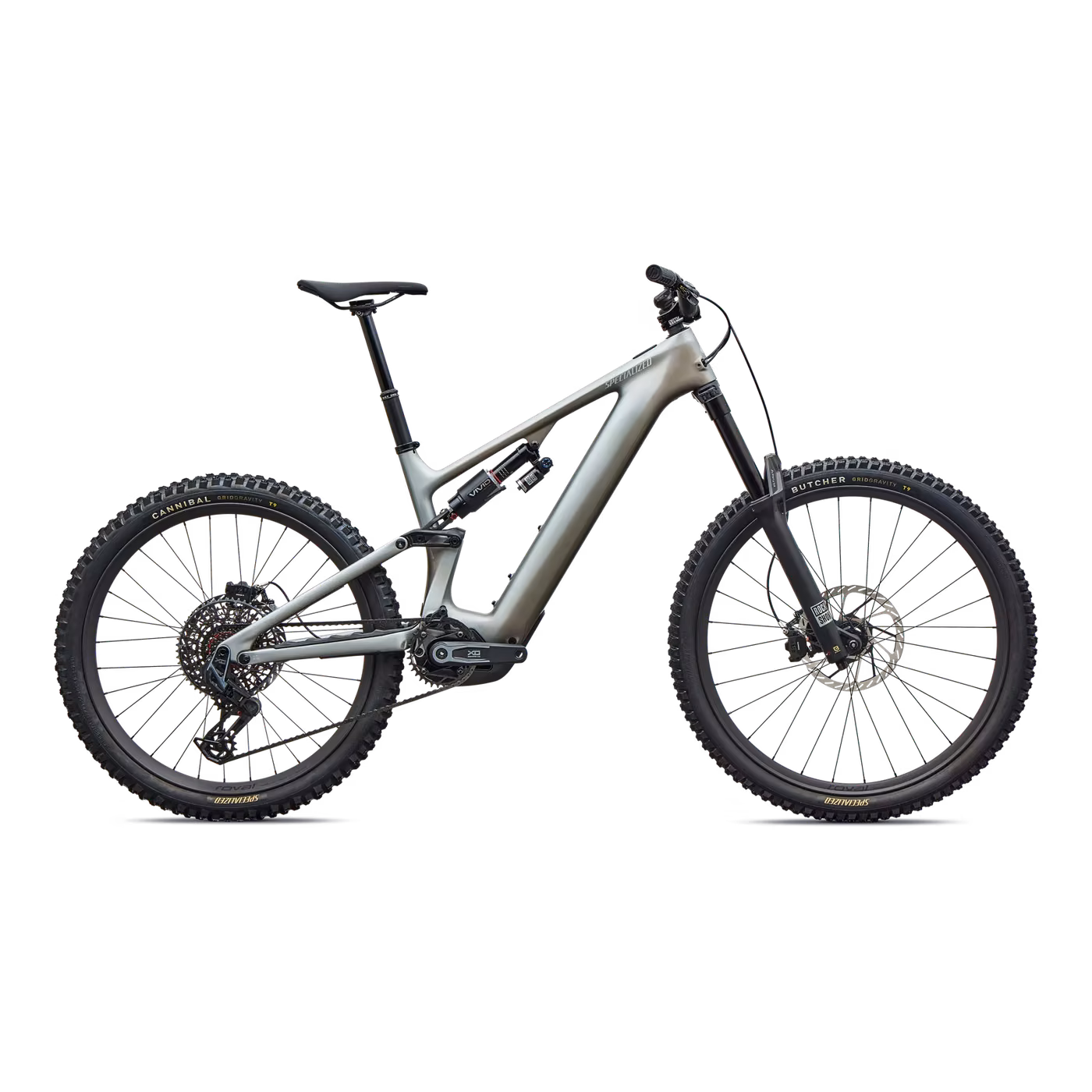 2027 Specialized Turbo Levo 4 EVO Pro electric mountain bike