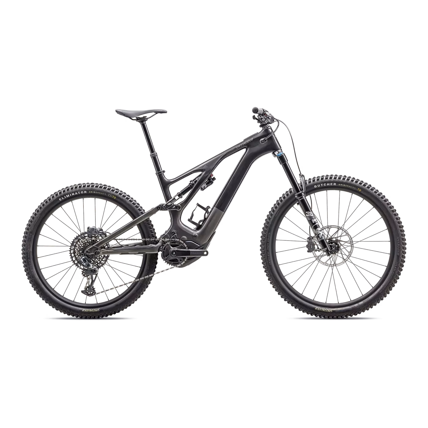 2025 Specialized Turbo Levo 3 Comp Carbon electric mountain bike