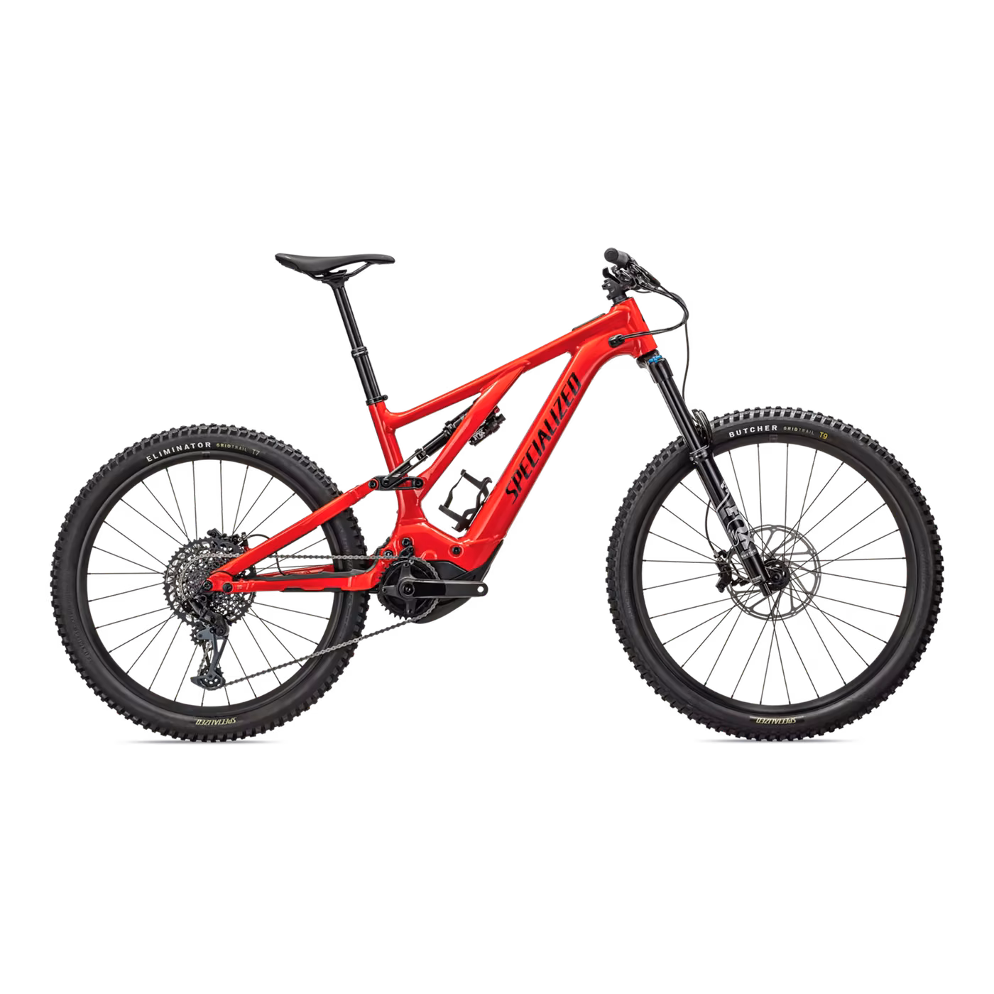 2022 Specialized Turbo Levo 3 Comp Alloy electric mountain bike