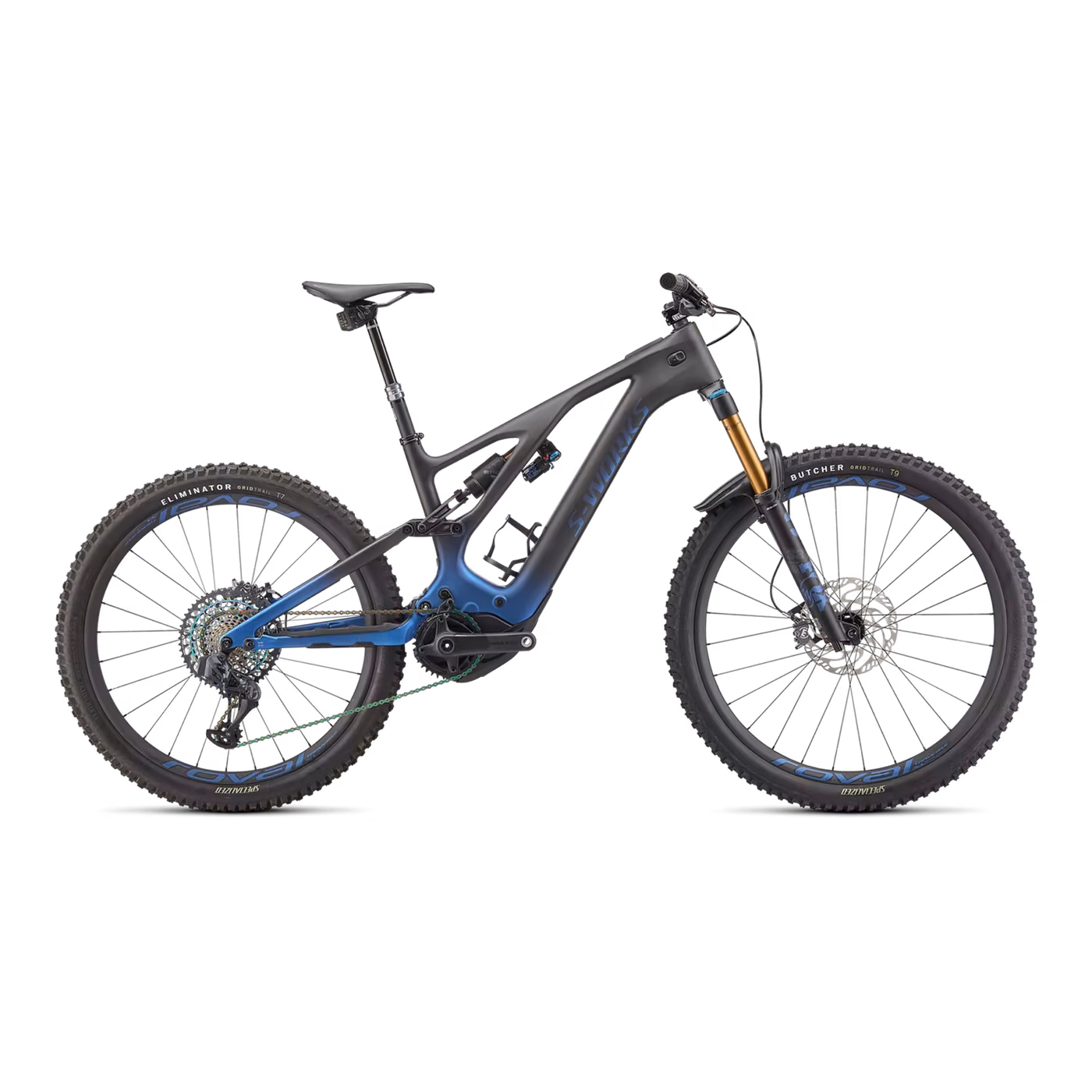2022 Specialized S-Works Turbo Levo 3 electric mountain bike
