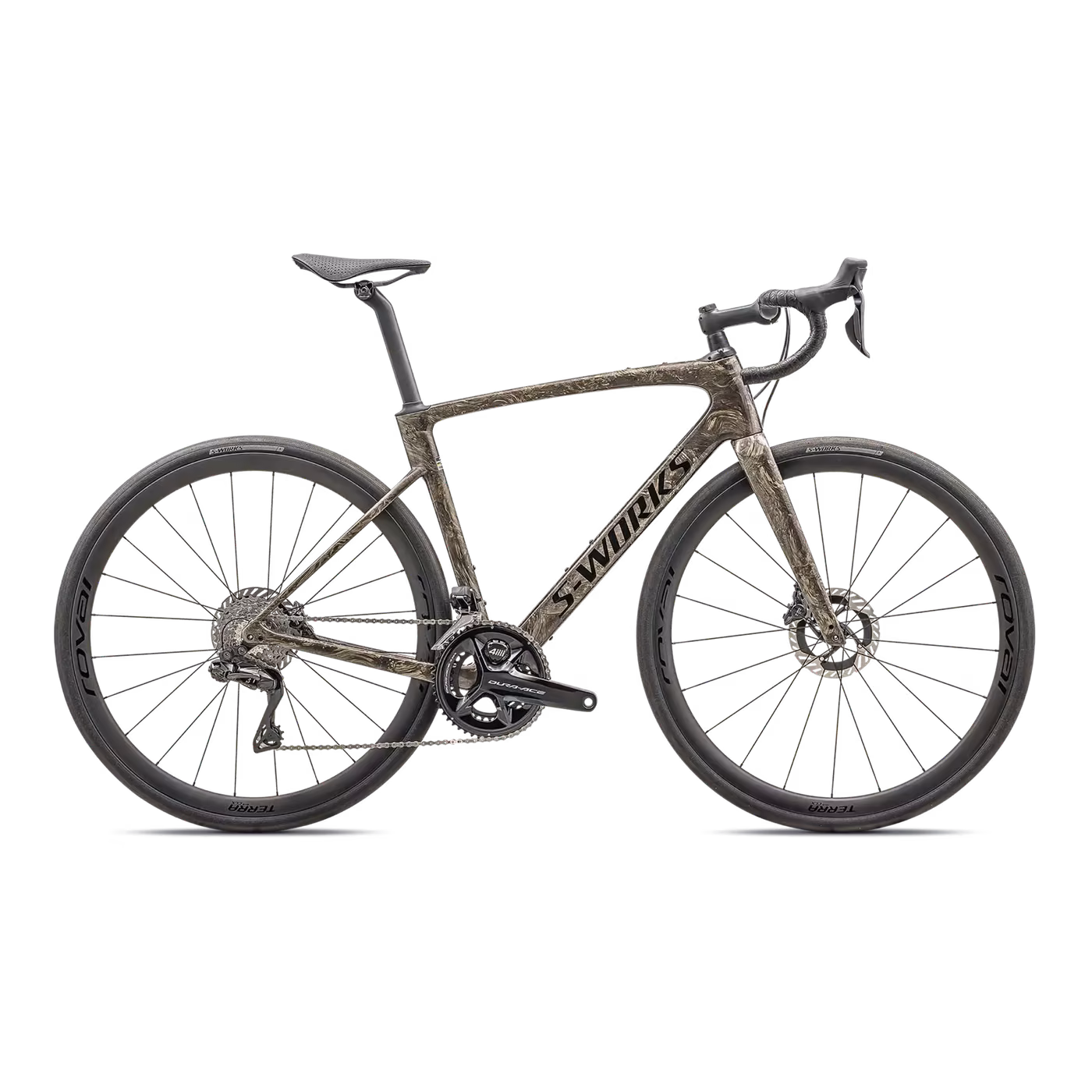 Specialized Roubaix SL8 endurance road bike