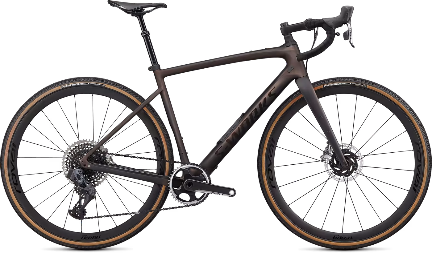 Specialized S-Works Diverge gravel bike