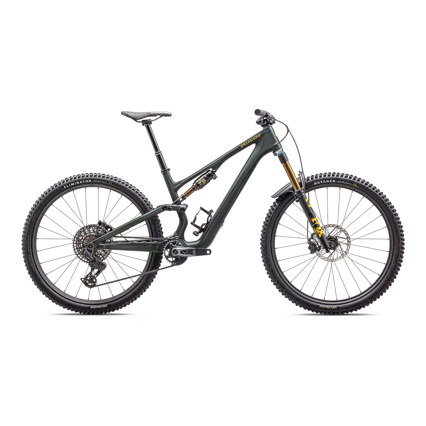 2026 Specialized Stumpjumper 15 Pro mountain bike
