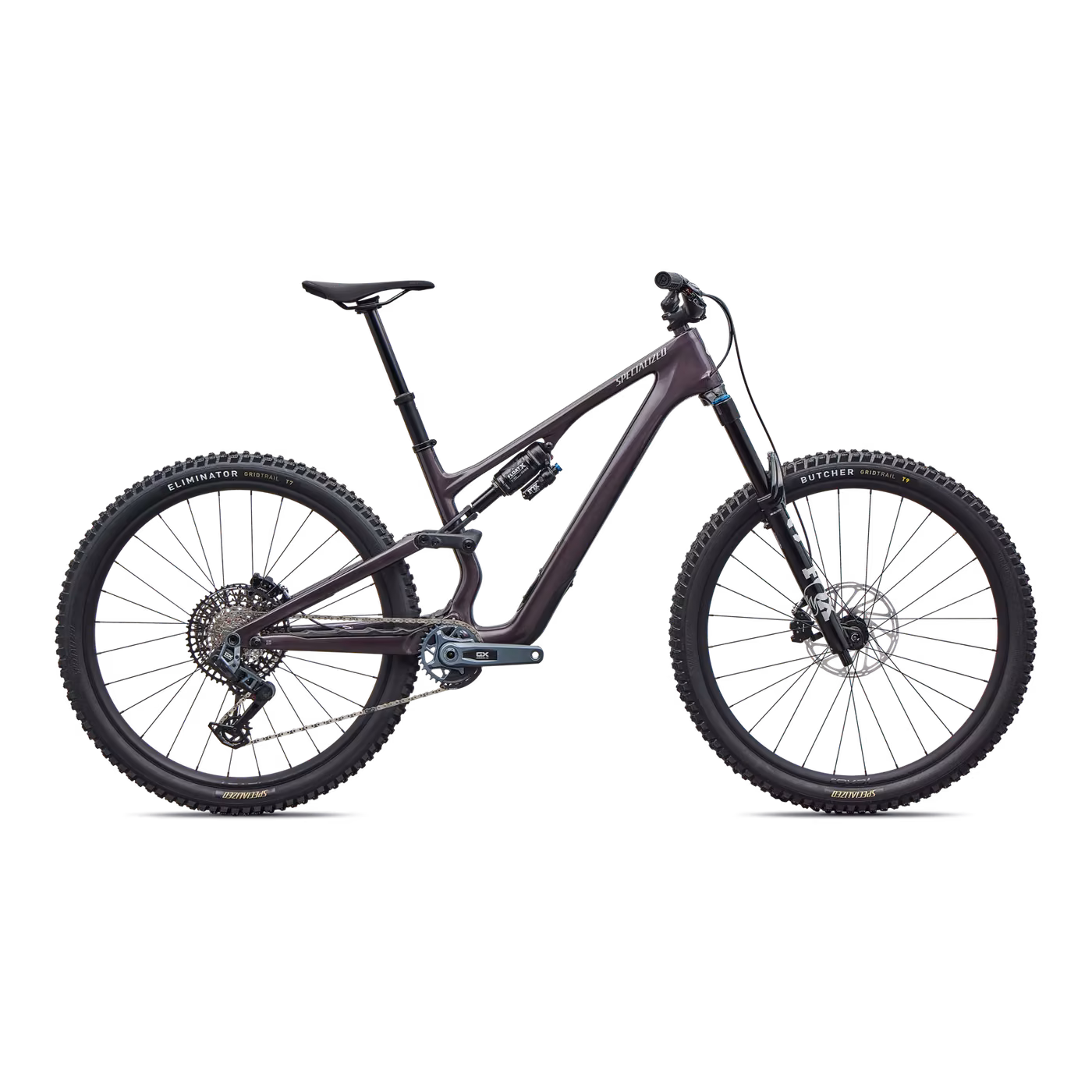 2026 Specialized Stumpjumper 15 EVO Expert mountain bike