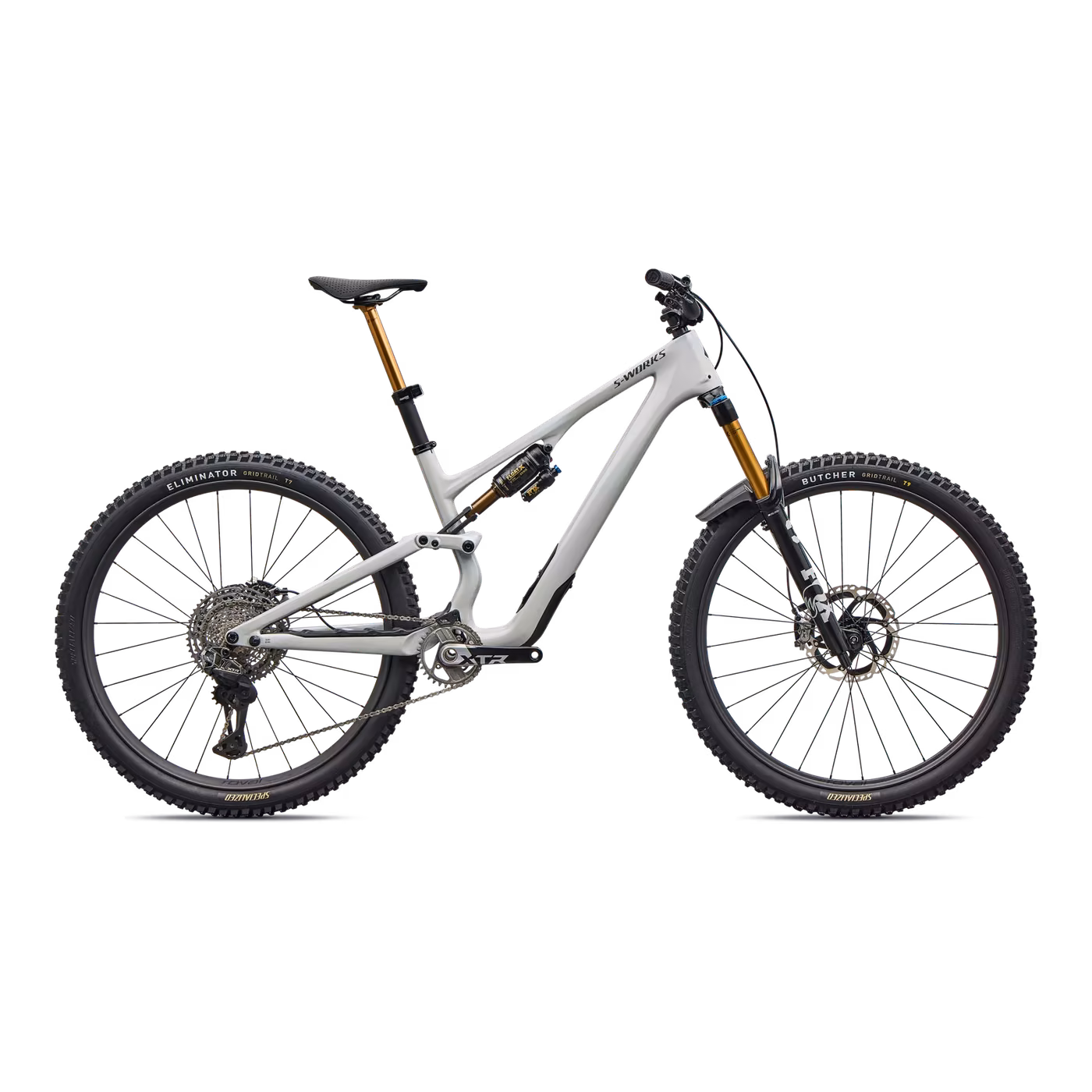 2026 Specialized S-Works Stumpjumper 15 EVO mountain bike
