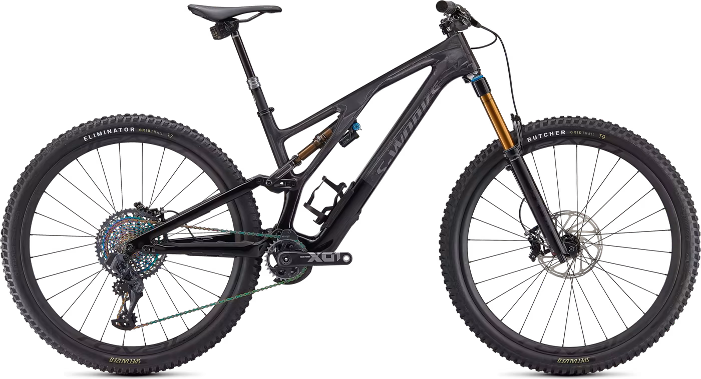 2021 Specialized S-Works Stumpjumper EVO mountain bike