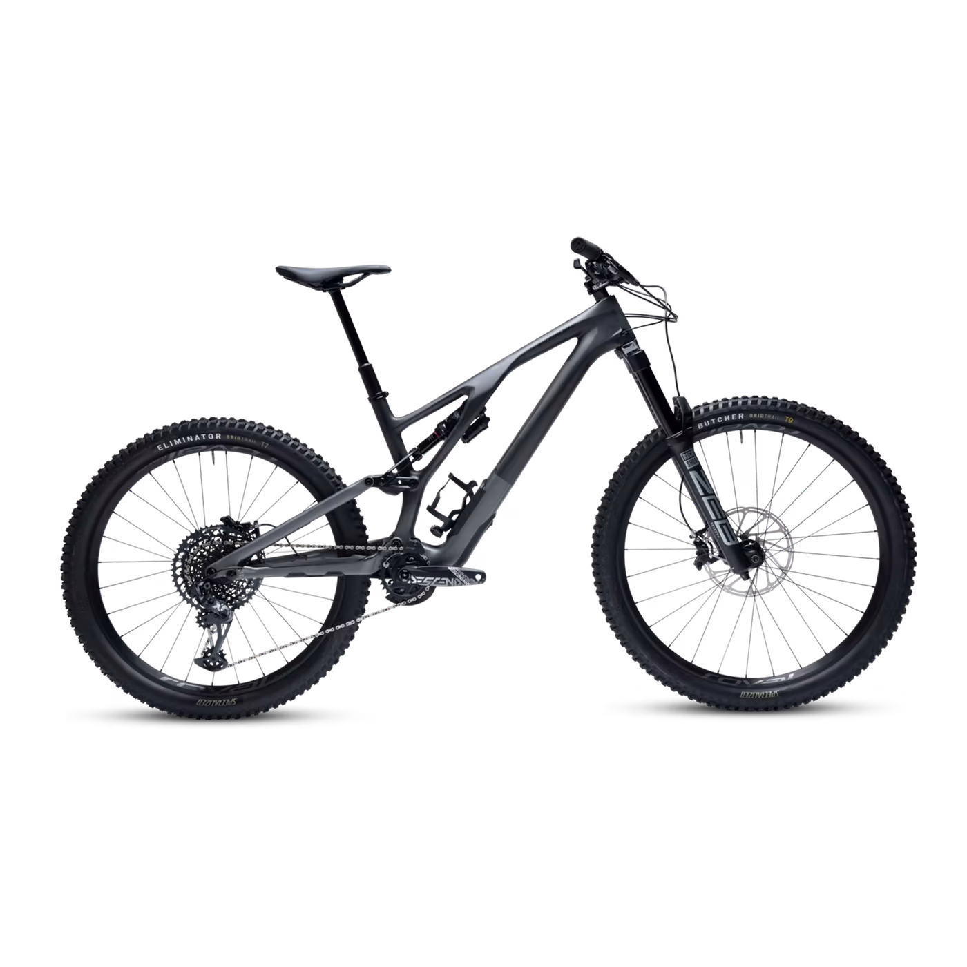 2021 Specialized Stumpjumper EVO LTD mountain bike
