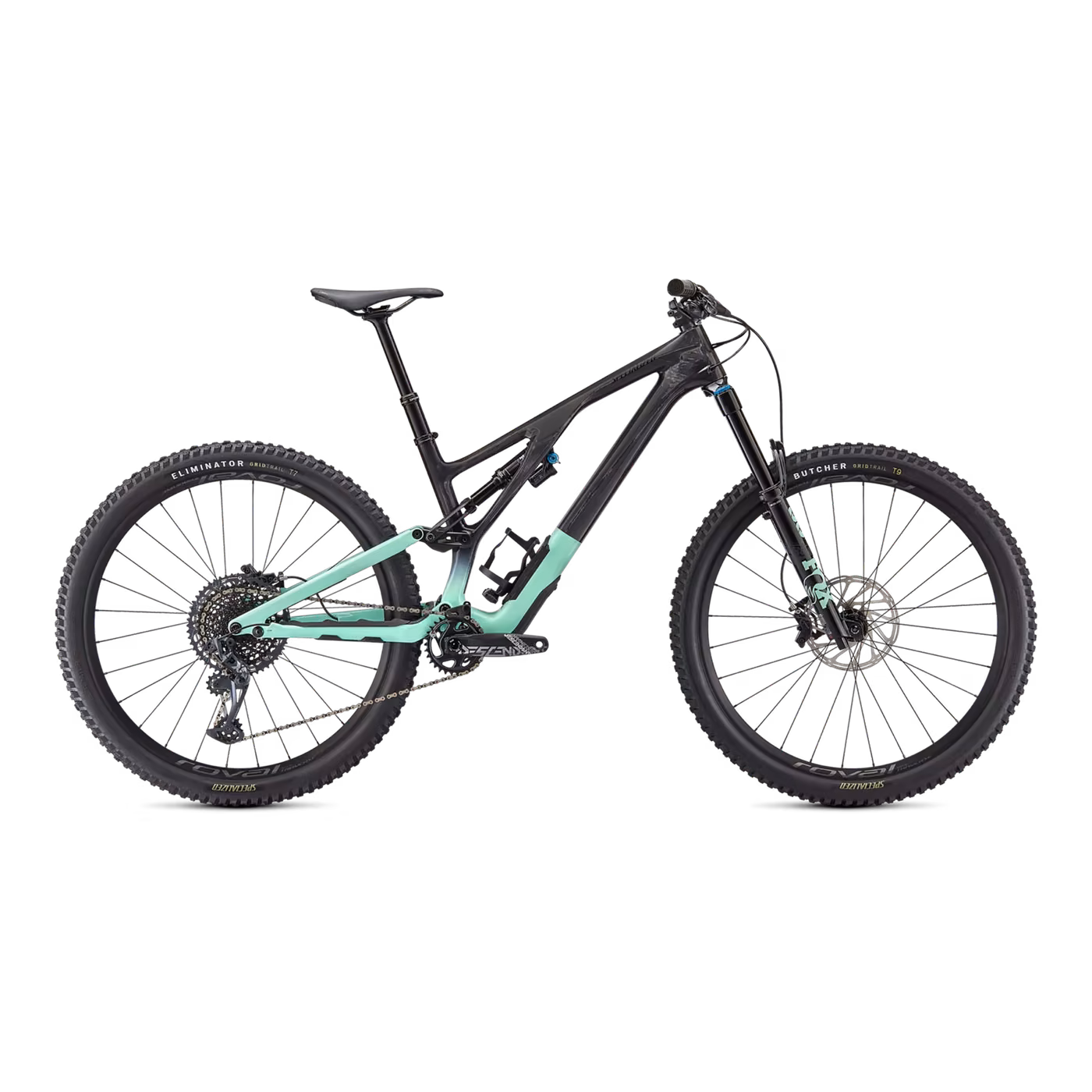 2021 Specialized Stumpjumper EVO Expert mountain bike