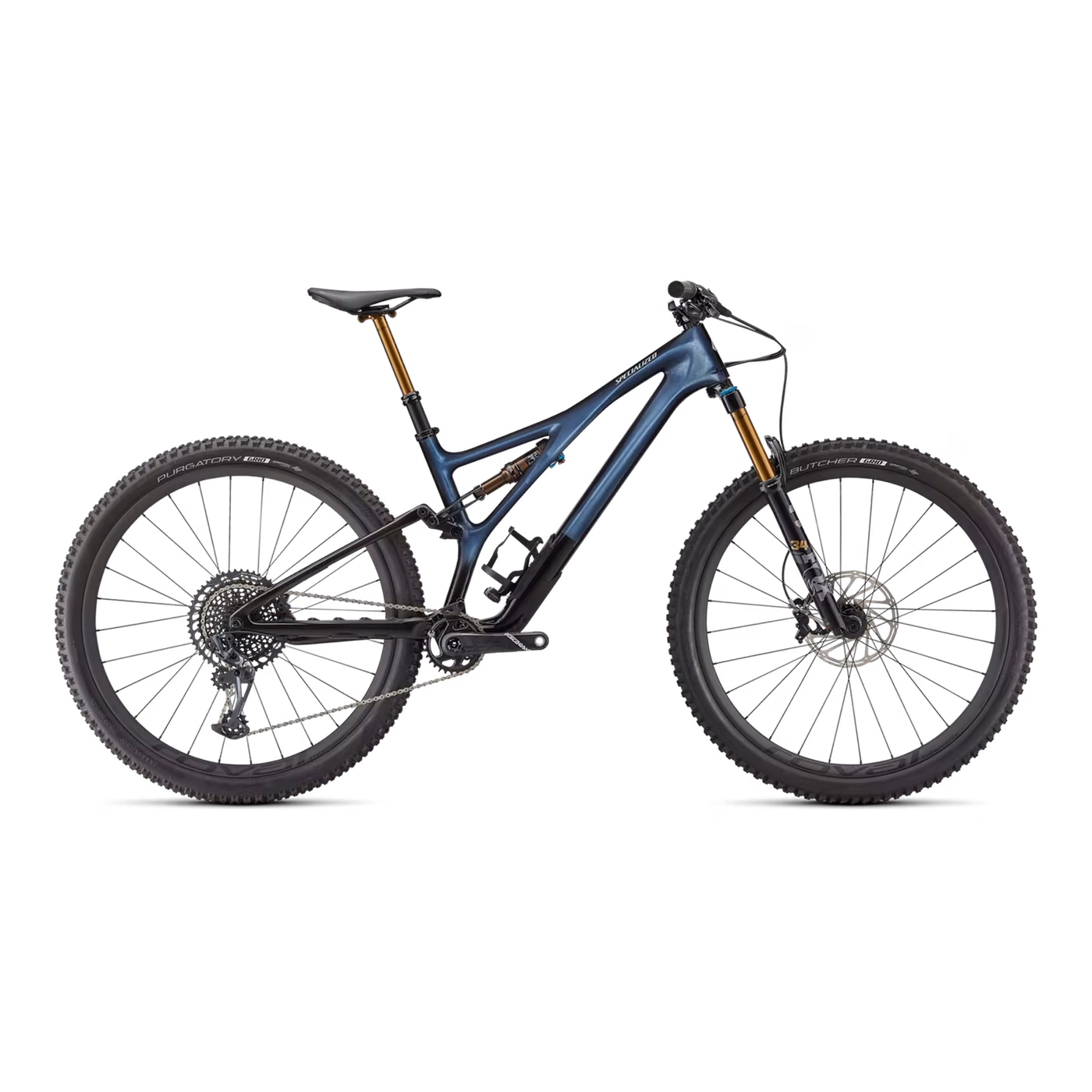 2021 Specialized Stumpjumper Pro mountain bike