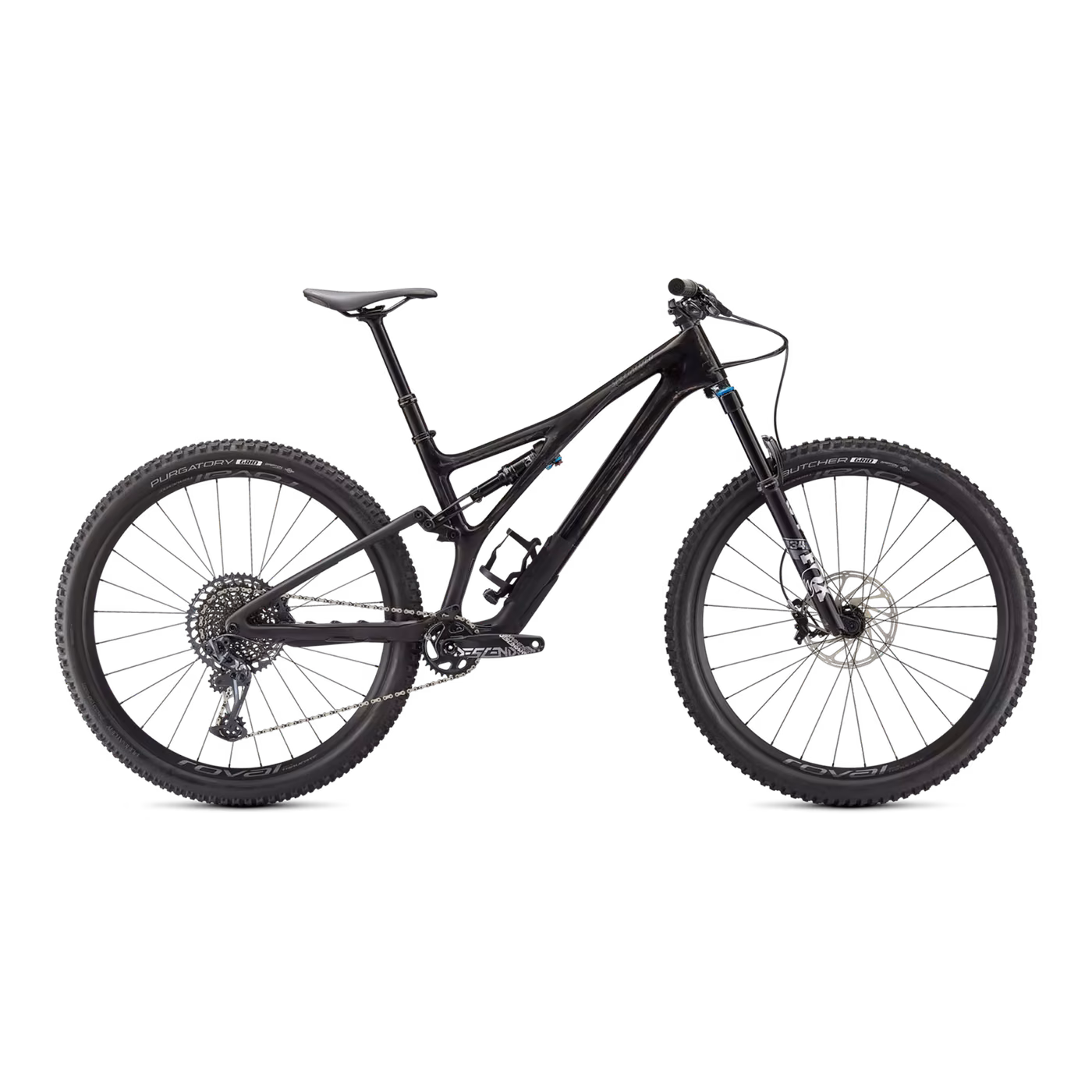 2021 Specialized Stumpjumper Expert mountain bike