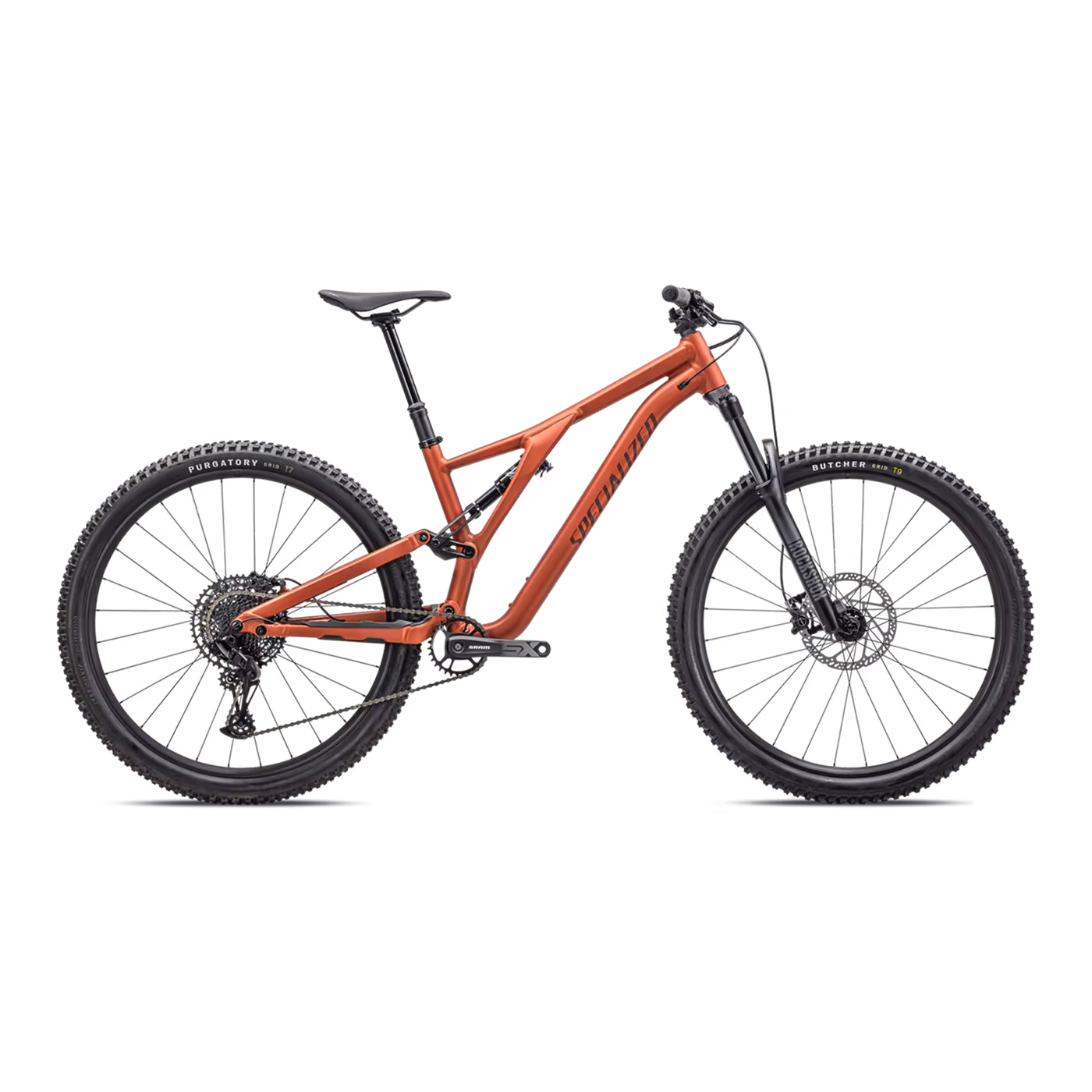2023 Specialized Stumpjumper Alloy - SRAM SX Eagle, Rockshox/X-Fusion mountain bike