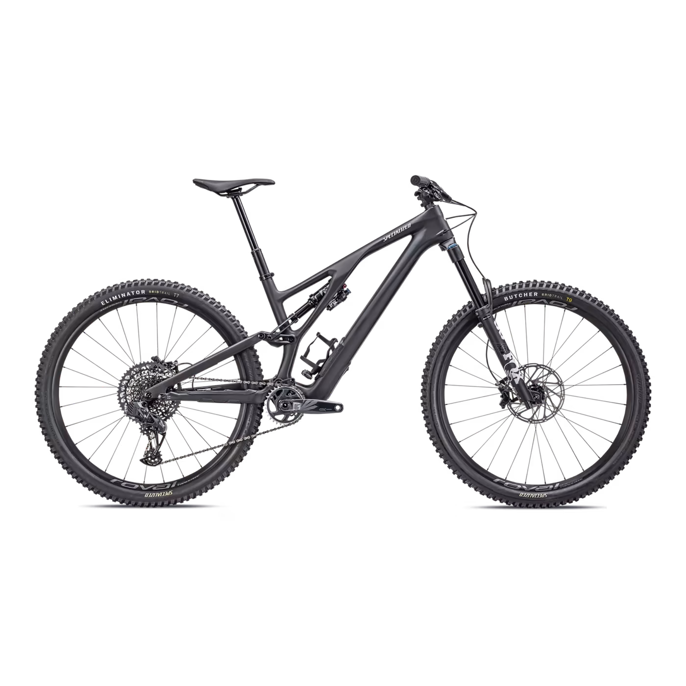 2023 Specialized Stumpjumper EVO Expert - SRAM GX Eagle AXS, FOX Performance Elite mountain bike