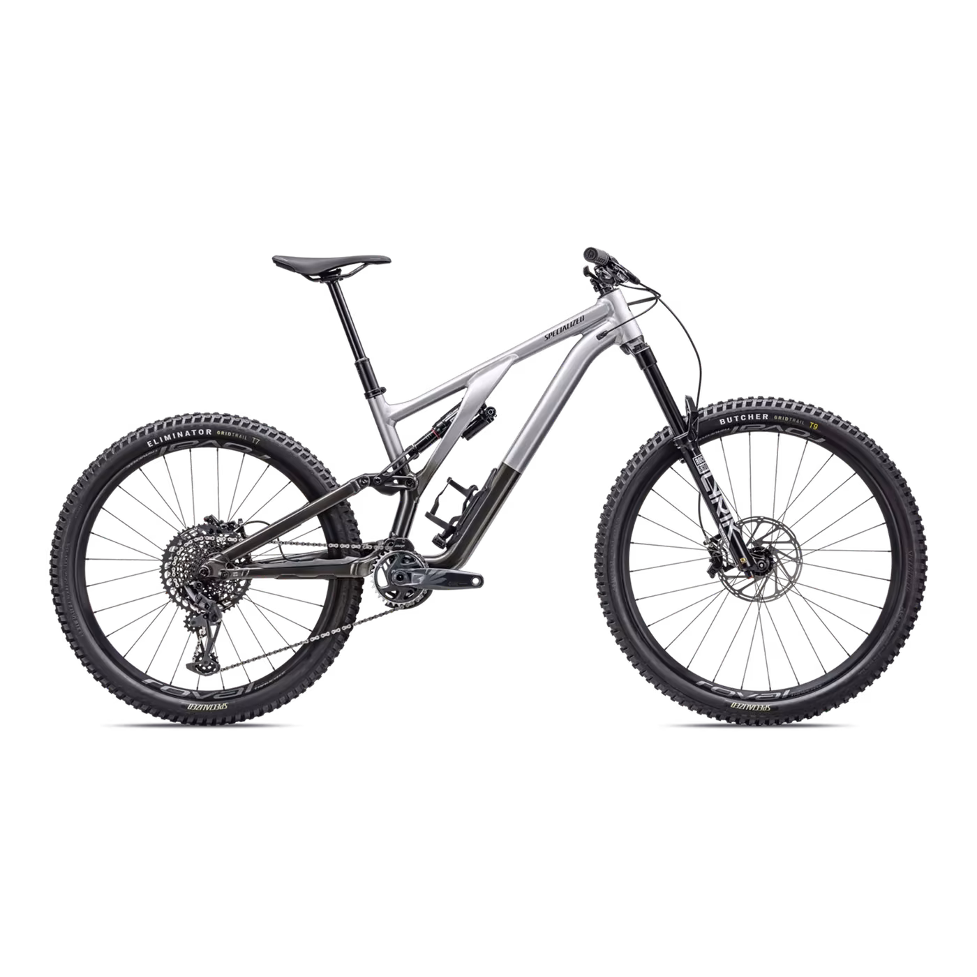 2023 Specialized Stumpjumper EVO Elite Alloy - SRAM GX Eagle, RockShox Ultimate mountain bike