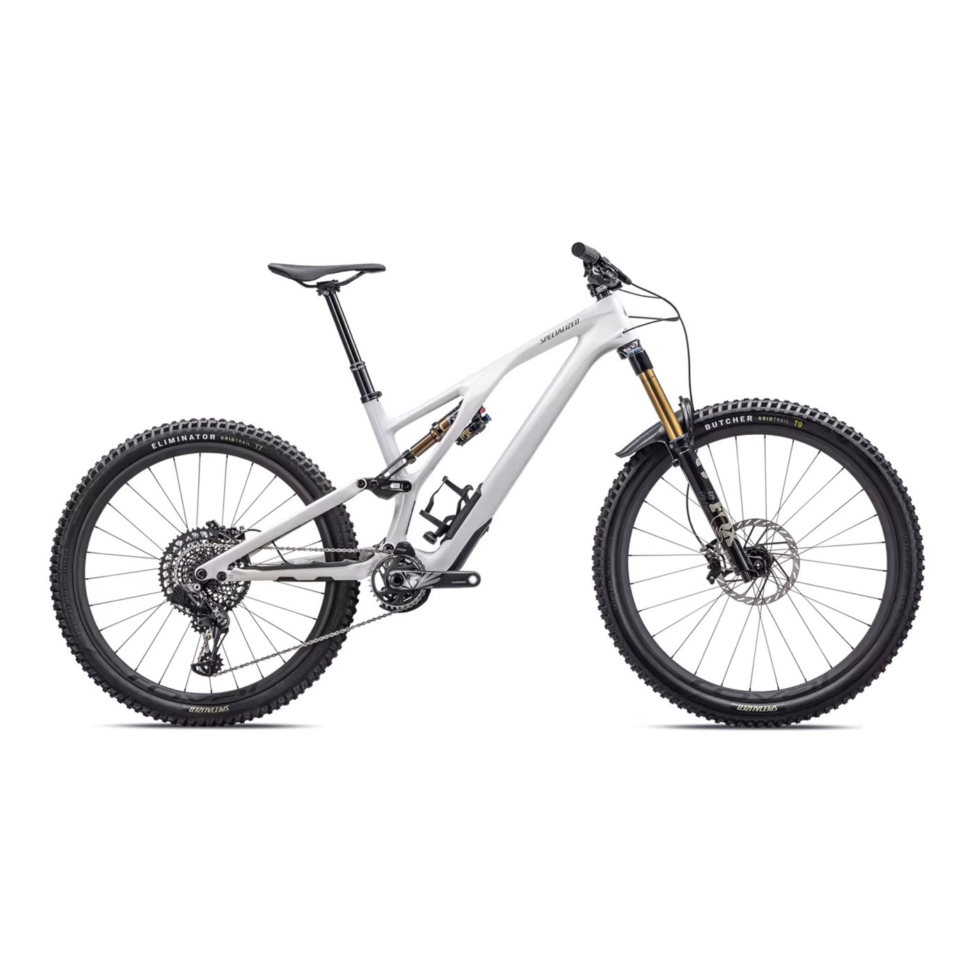 2023 Specialized Stumpjumper EVO Pro - SRAM X01 AXS, FOX Factory mountain bike