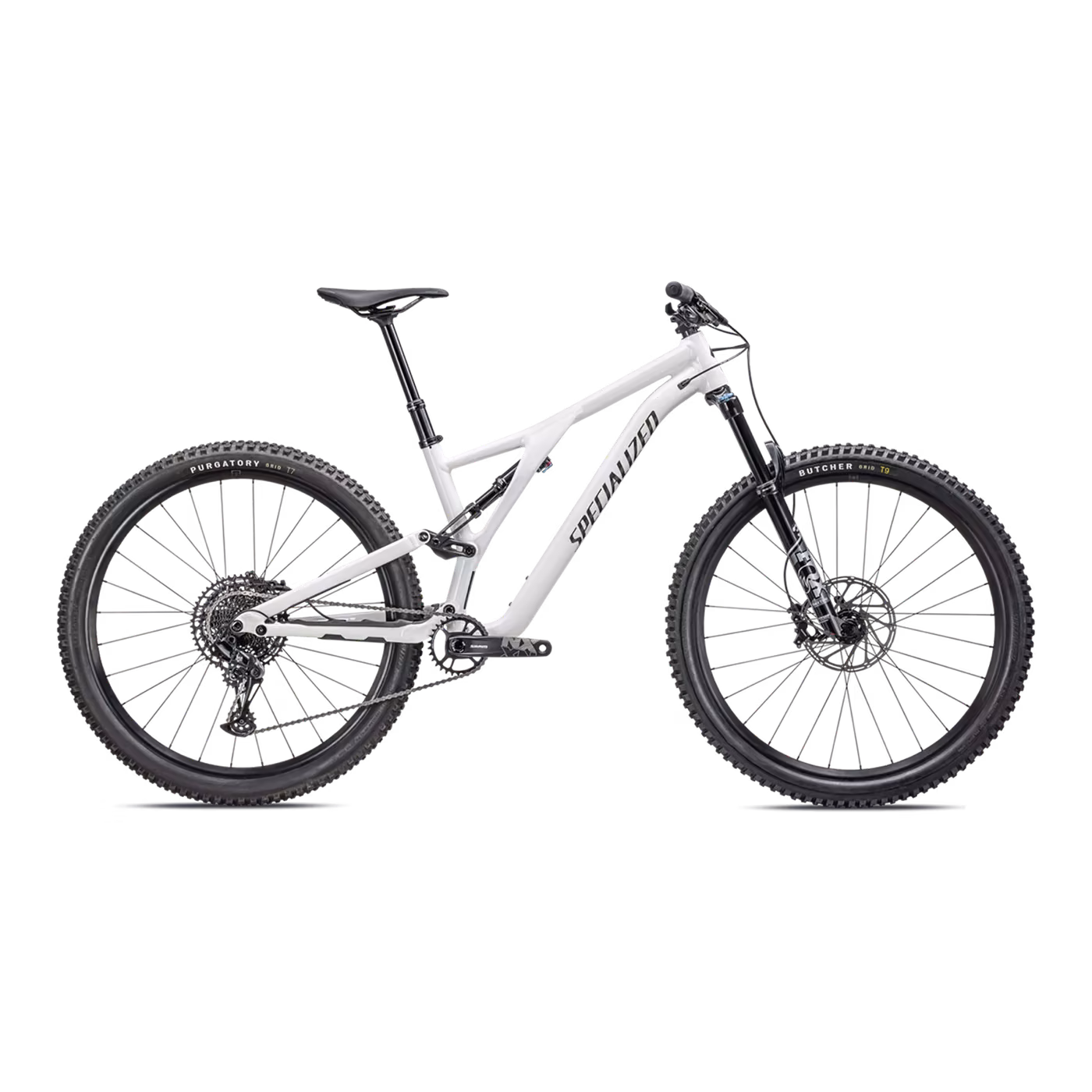 2023 Specialized Stumpjumper Comp Alloy - SRAM NX Eagle, Fox Rhythm mountain bike