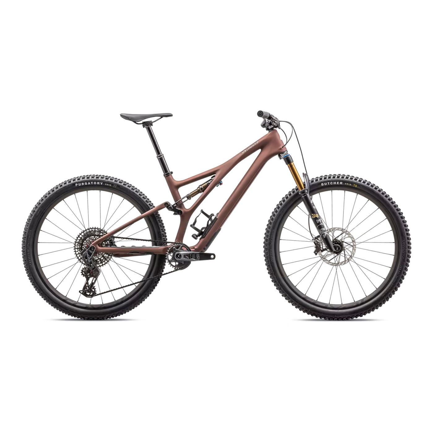 2023 Specialized Stumpjumper Pro T-Type mountain bike