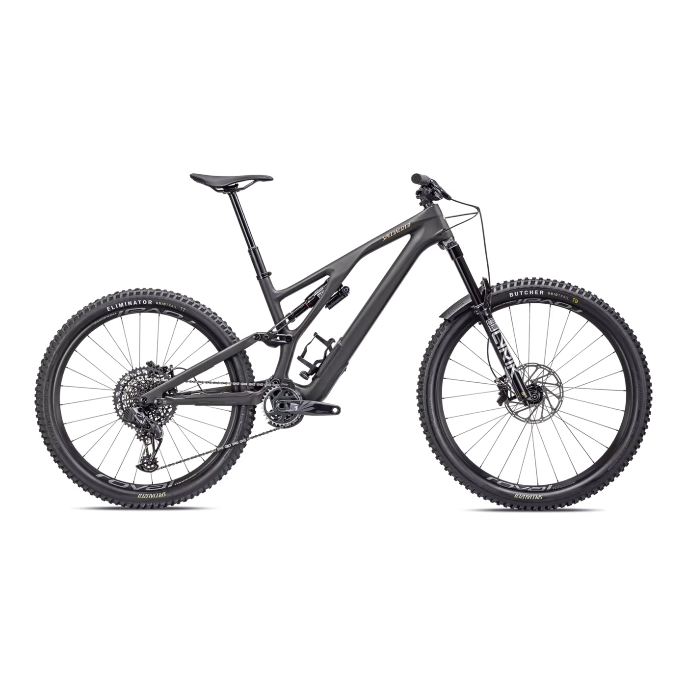 2023 Specialized Stumpjumper EVO LTD - SRAM GX Eagle AXS, RockShox Ultimate mountain bike