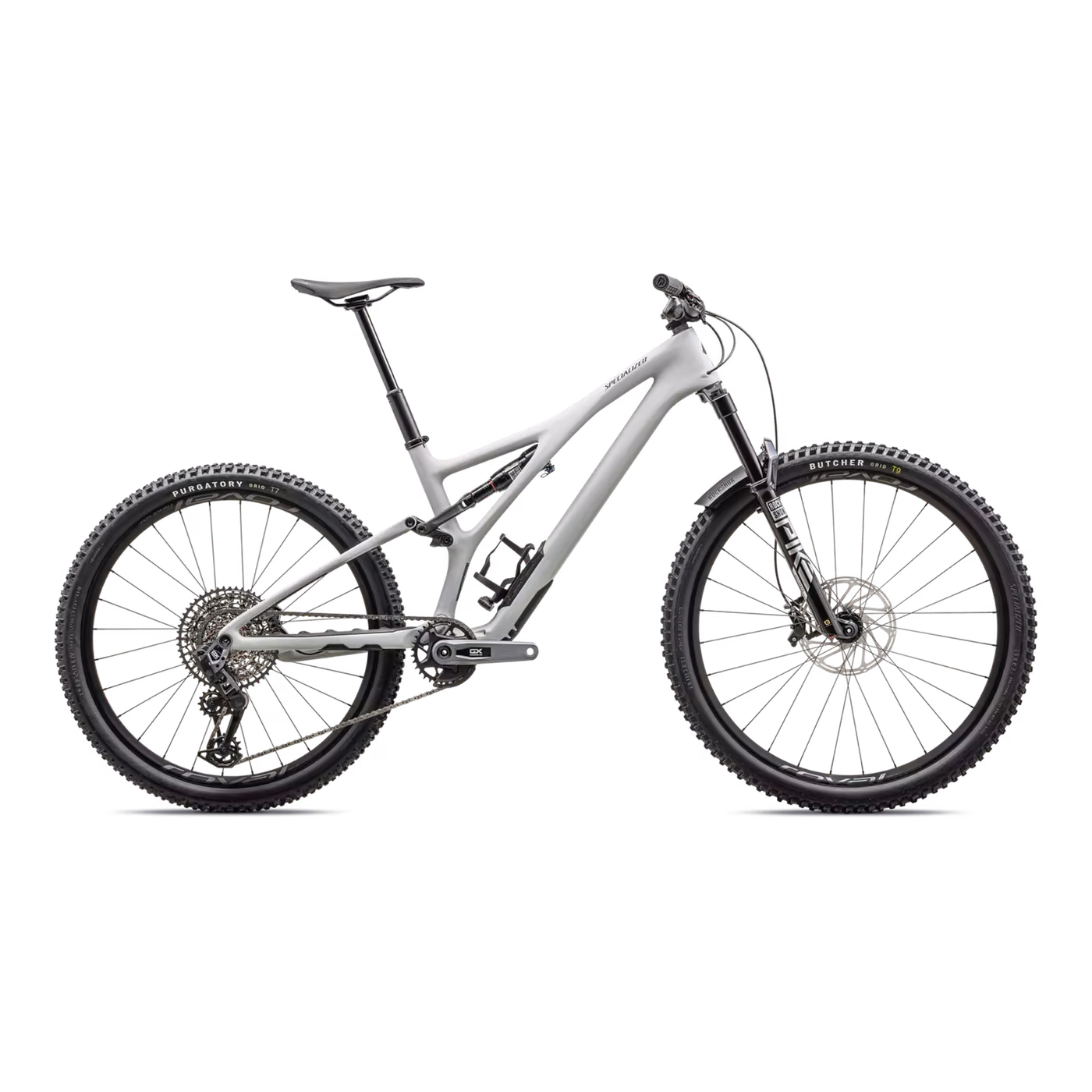 2023 Specialized Stumpjumper LTD T-Type - SRAM GX AXS, RockShox Ultimate mountain bike
