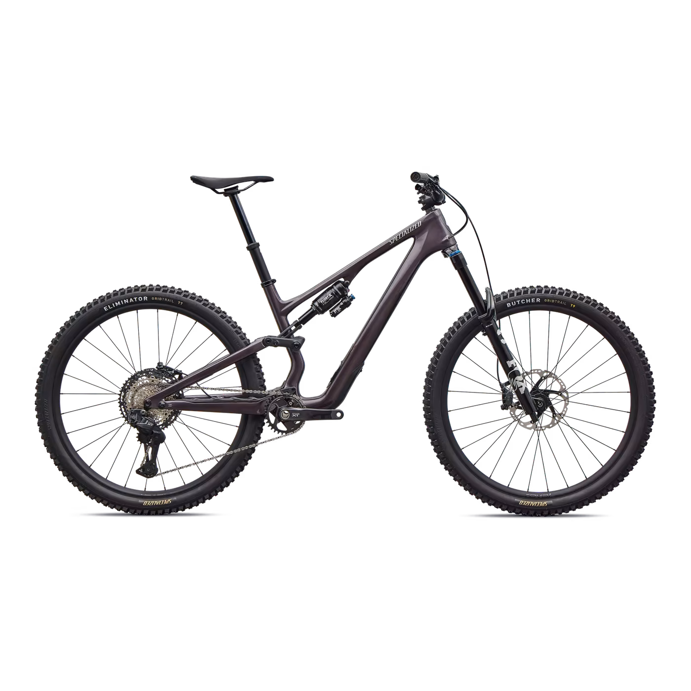 2026 Specialized Stumpjumper 15 EVO Expert Di2 mountain bike