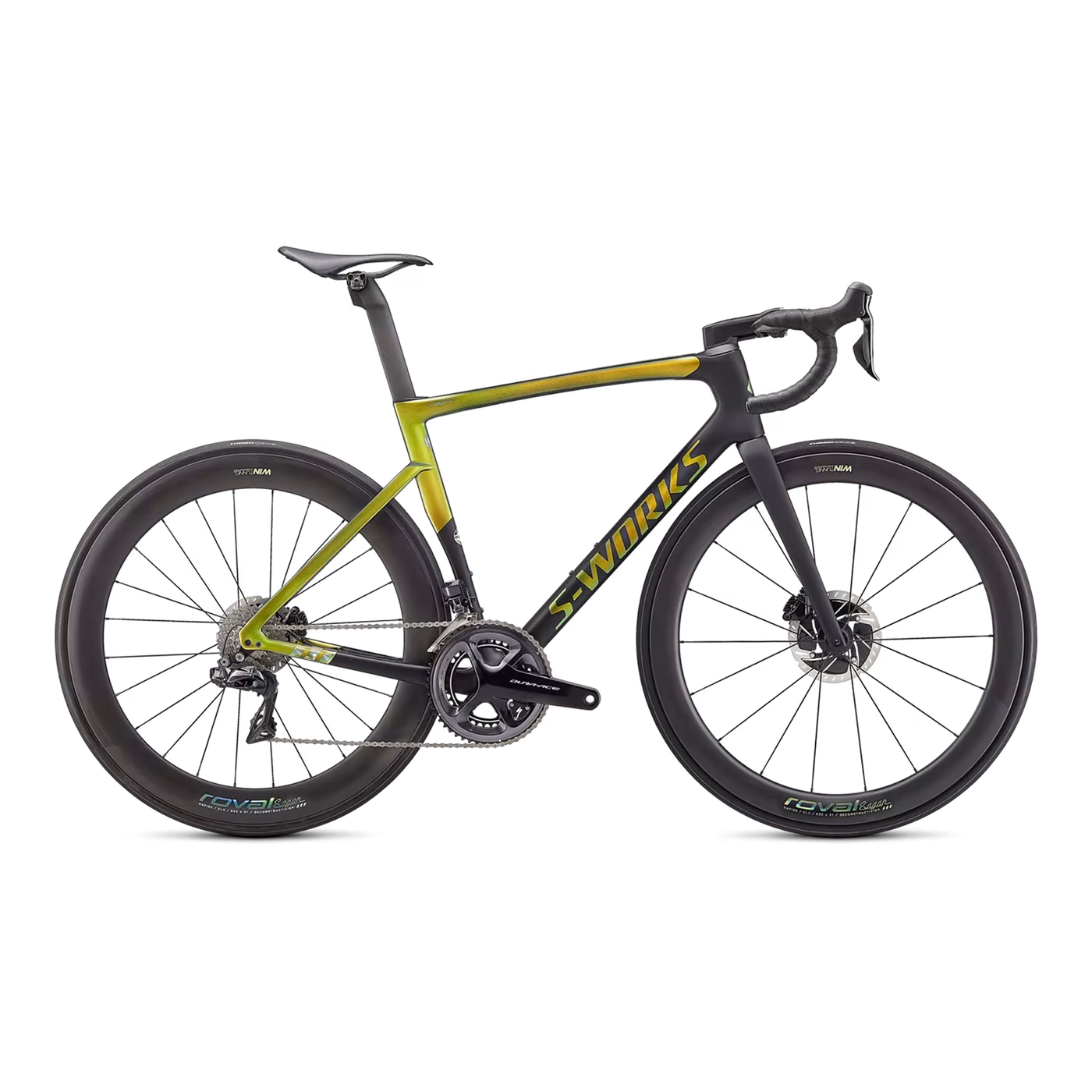 2021 Specialized S-Works Tarmac SL7 - Sagan Collection road bike