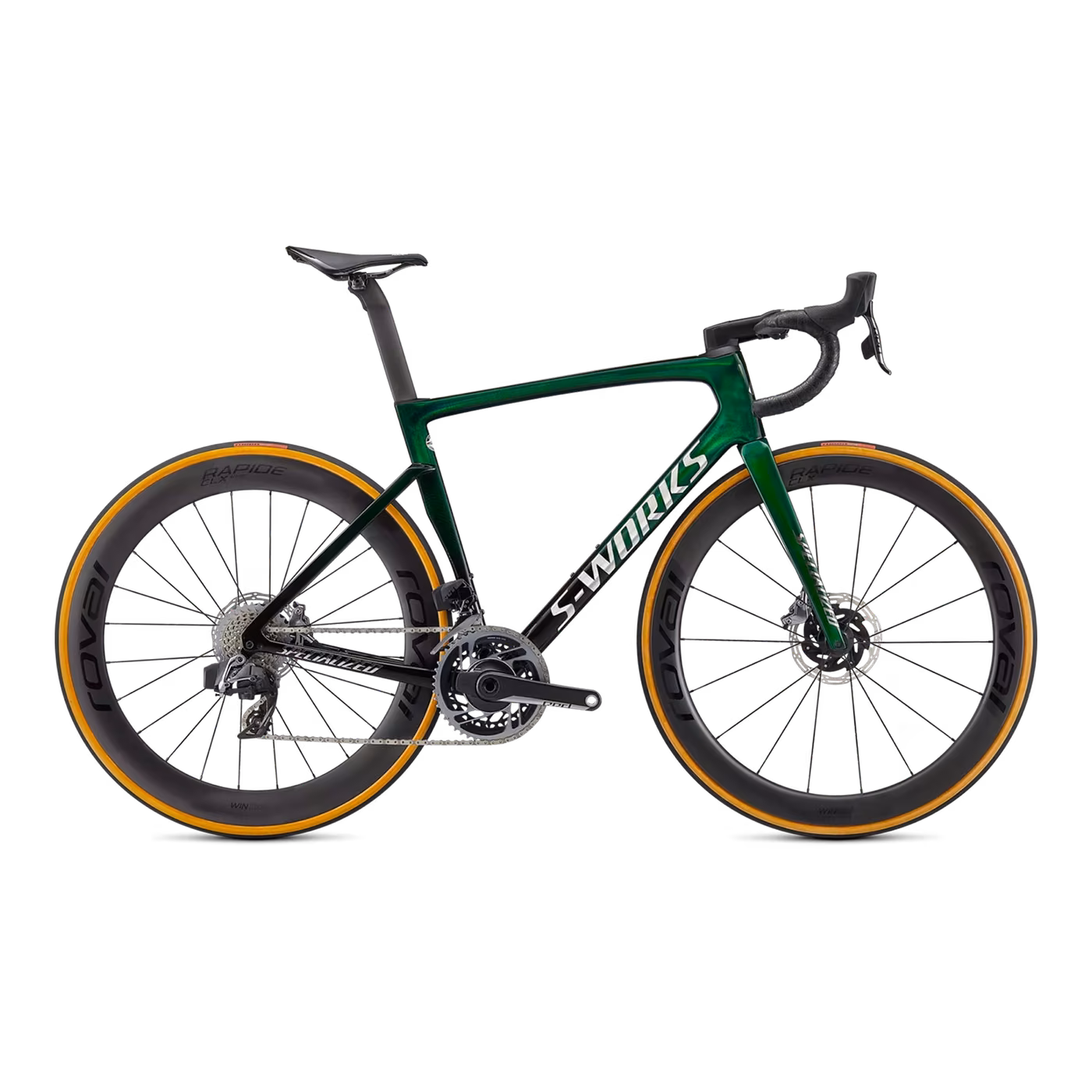 2021 Specialized S-Works Tarmac SL7 - SRAM Red eTap AXS road bike