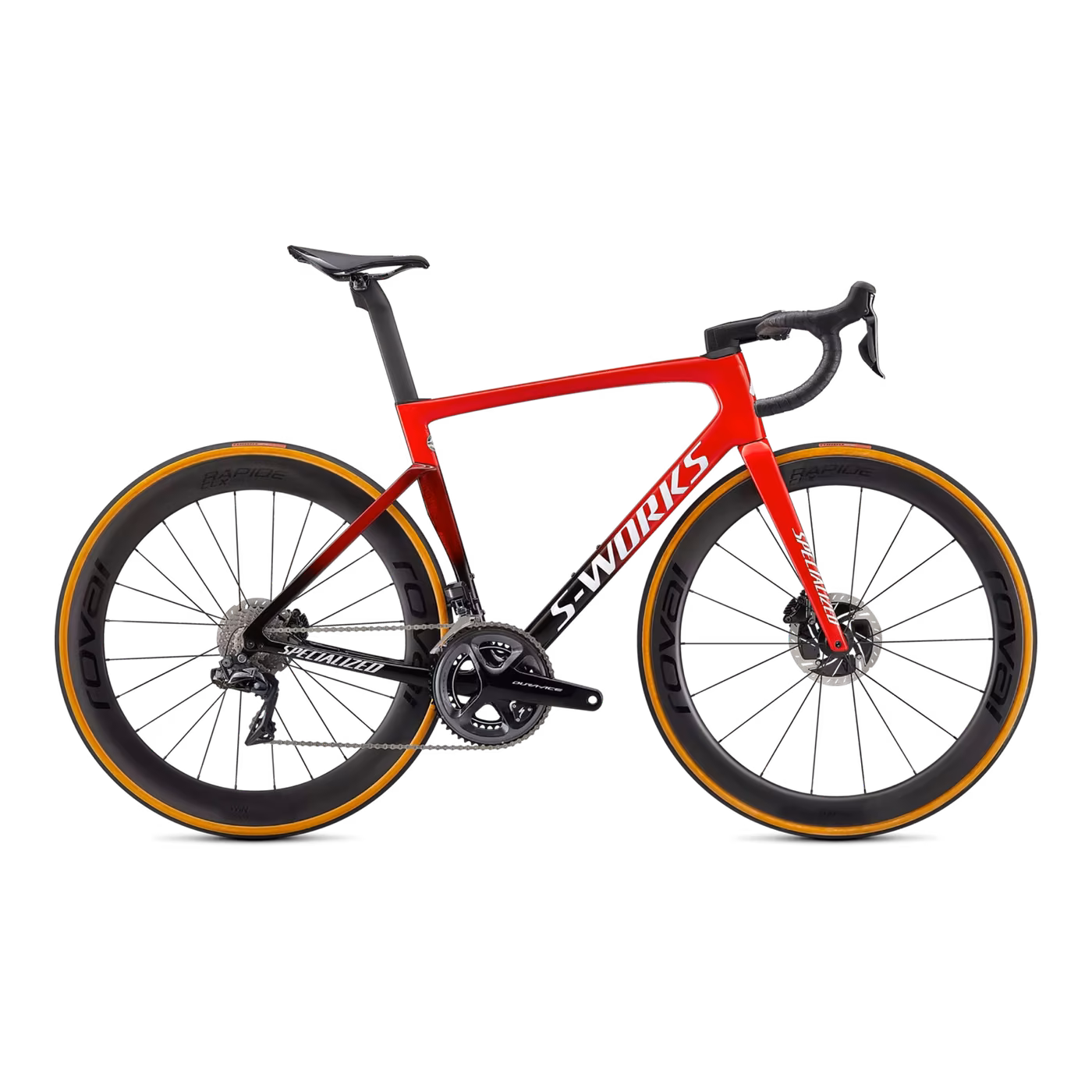 2021 Specialized S-Works Tarmac SL7 - Dura Ace Di2 road bike