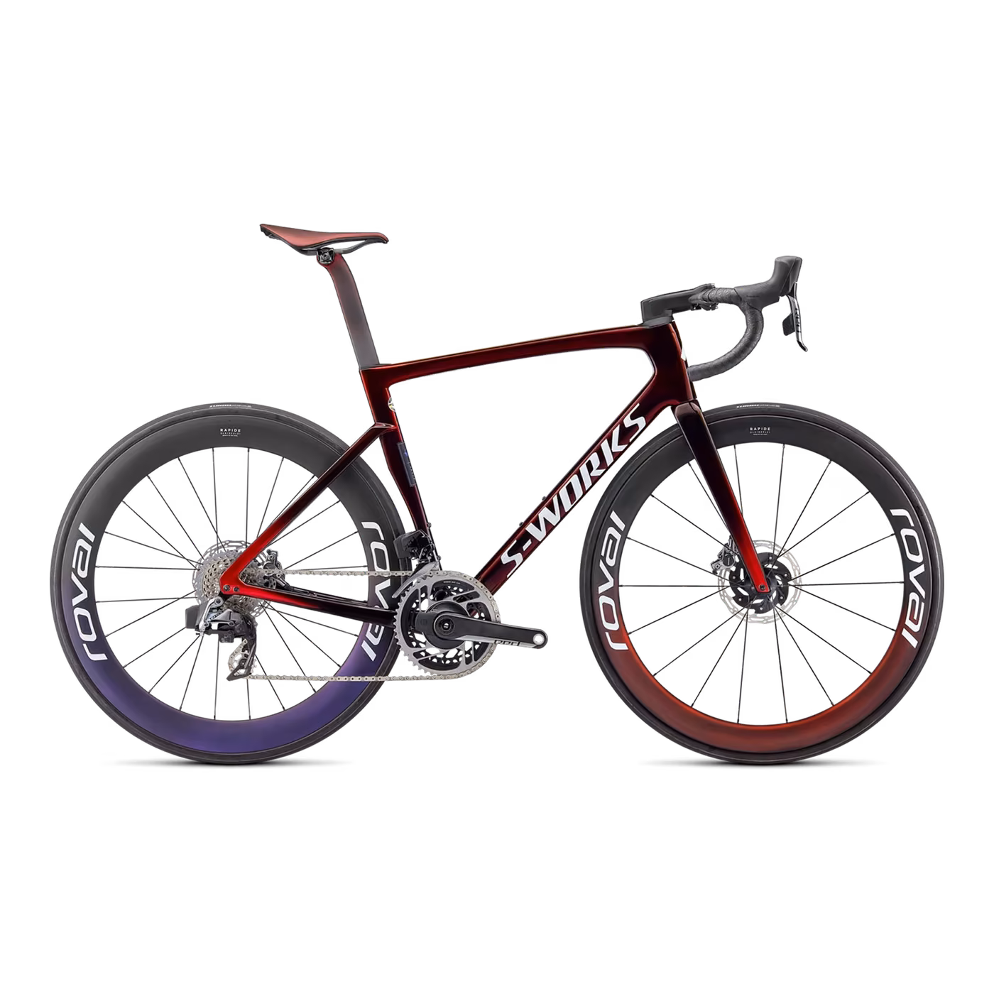 2022 Specialized S-Works Tarmac SL7 - Speed of Light Collection road bike