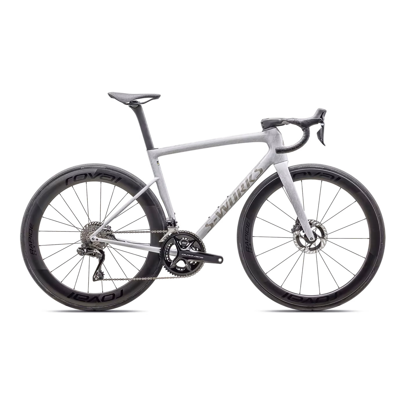 2025 Specialized S-Works Tarmac SL8 - Shimano Dura-Ace Di2 road bike