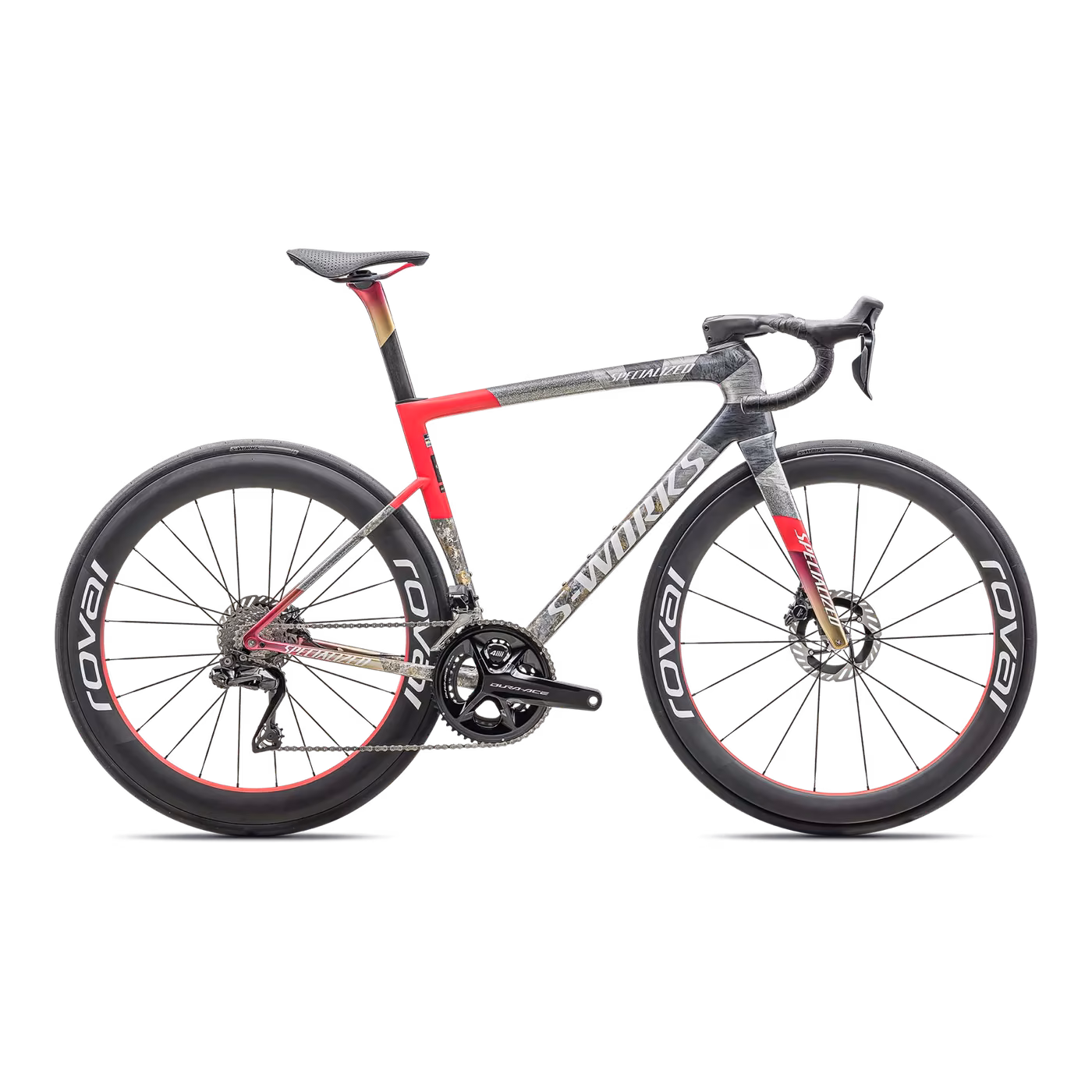 2025 Specialized S-Works Tarmac SL8 LTD - Forward 50 Collection road bike