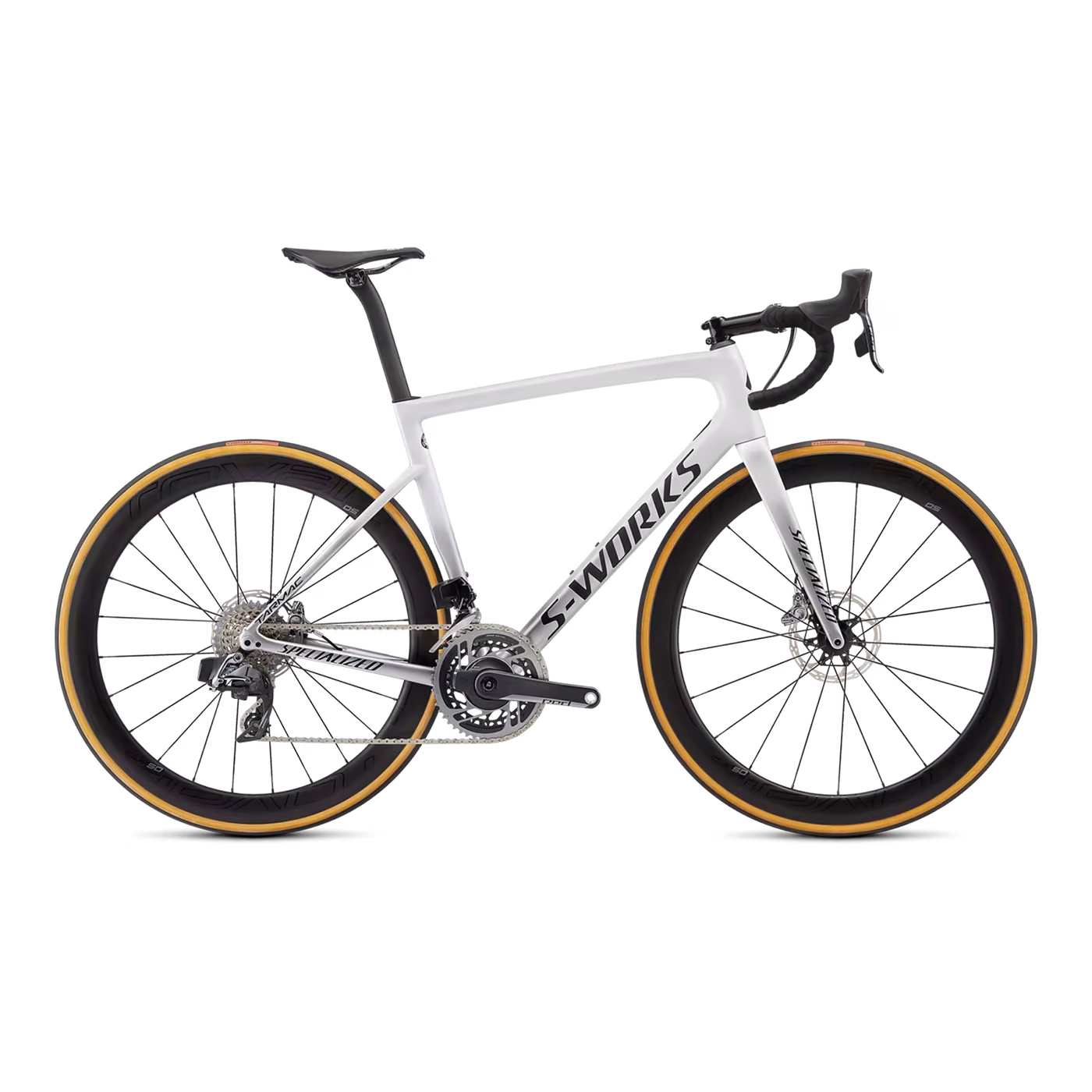 2020 Specialized S-Works Tarmac SL6 - SRAM Red eTap AXS road bike