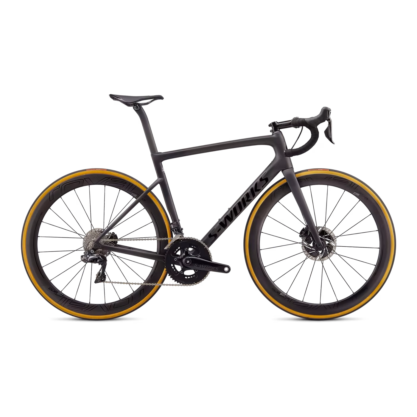 2020 Specialized S-Works Tarmac SL6 Disc - Dura Ace Di2 road bike