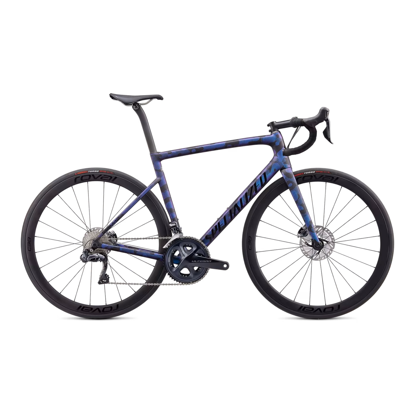 2020 Specialized Tarmac SL6 Disc Expert road bike