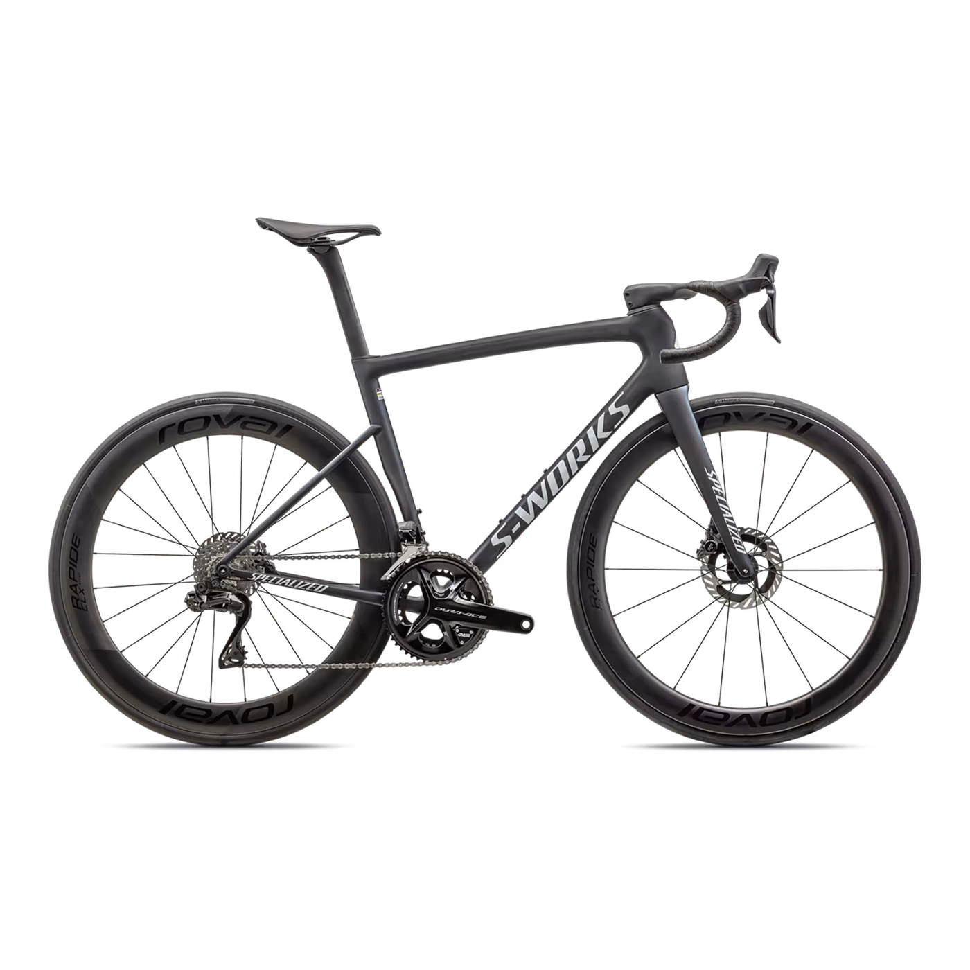 2024 Specialized S-Works Tarmac SL8 - Shimano Dura-Ace Di2 road bike