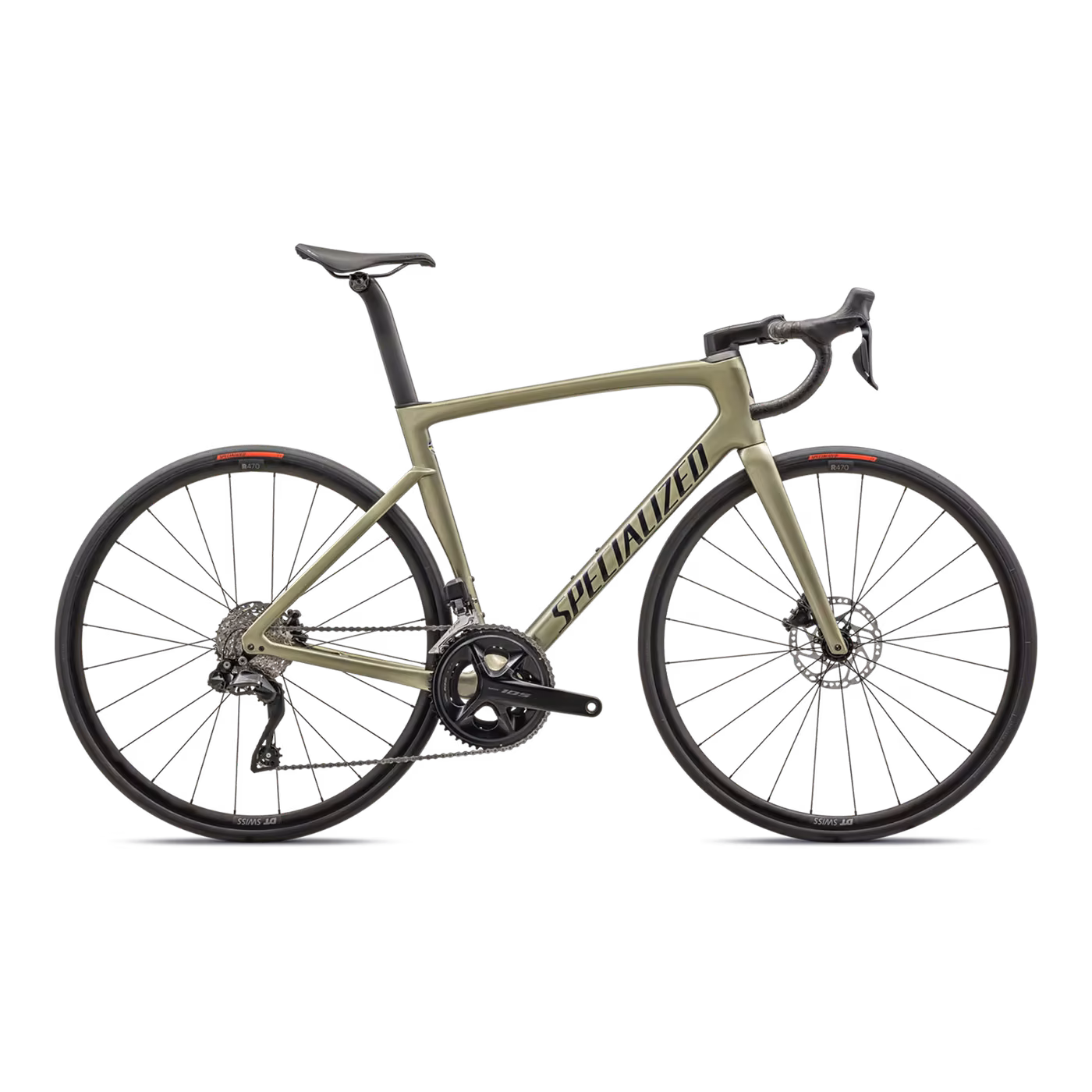 2025 Specialized Tarmac SL7 Comp - Shimano 105 Di2 road bike