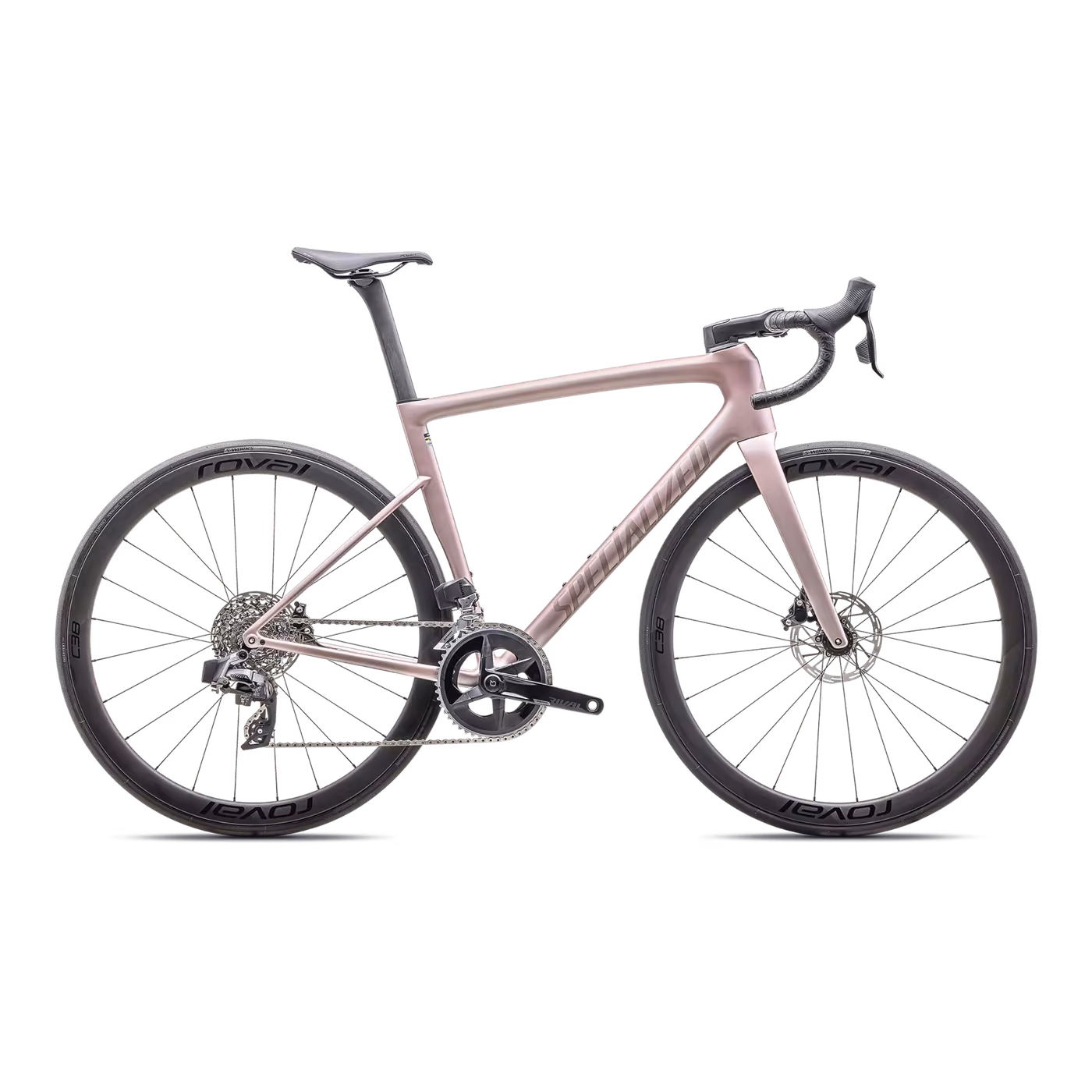 2025 Specialized Tarmac SL8 Expert - SRAM Rival eTAP AXS road bike
