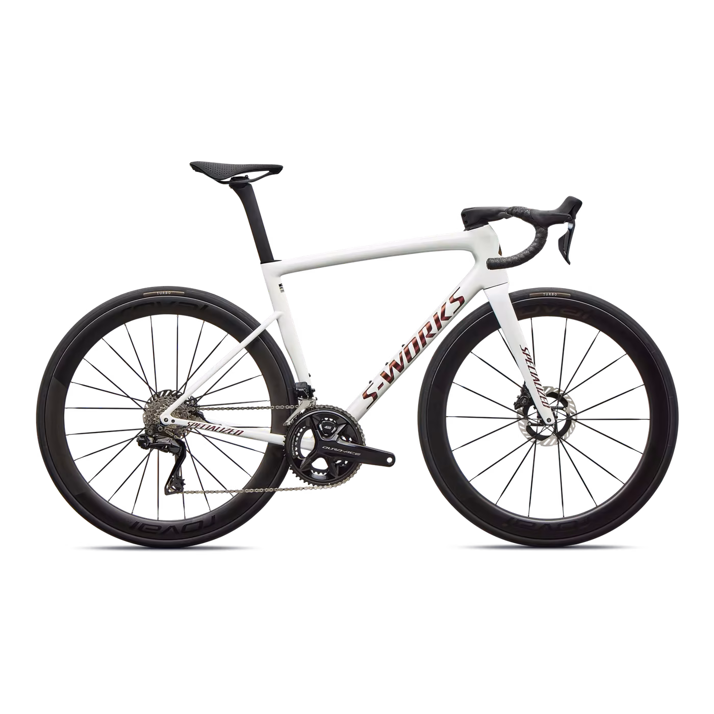 2026 Specialized S-Works Tarmac SL8 - Shimano Dura-Ace Di2 road bike